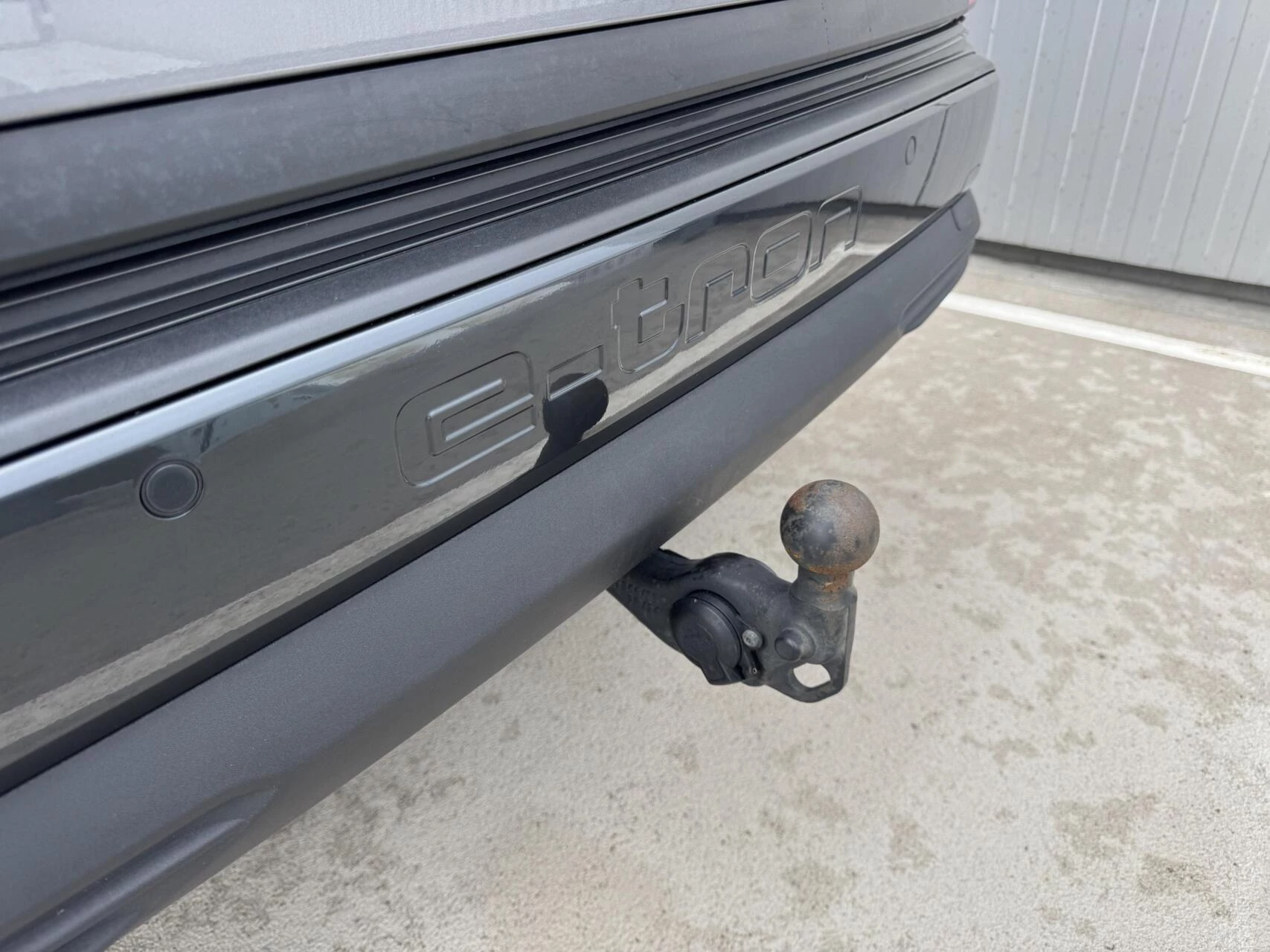 Hoofdafbeelding Audi Q4 e-tron