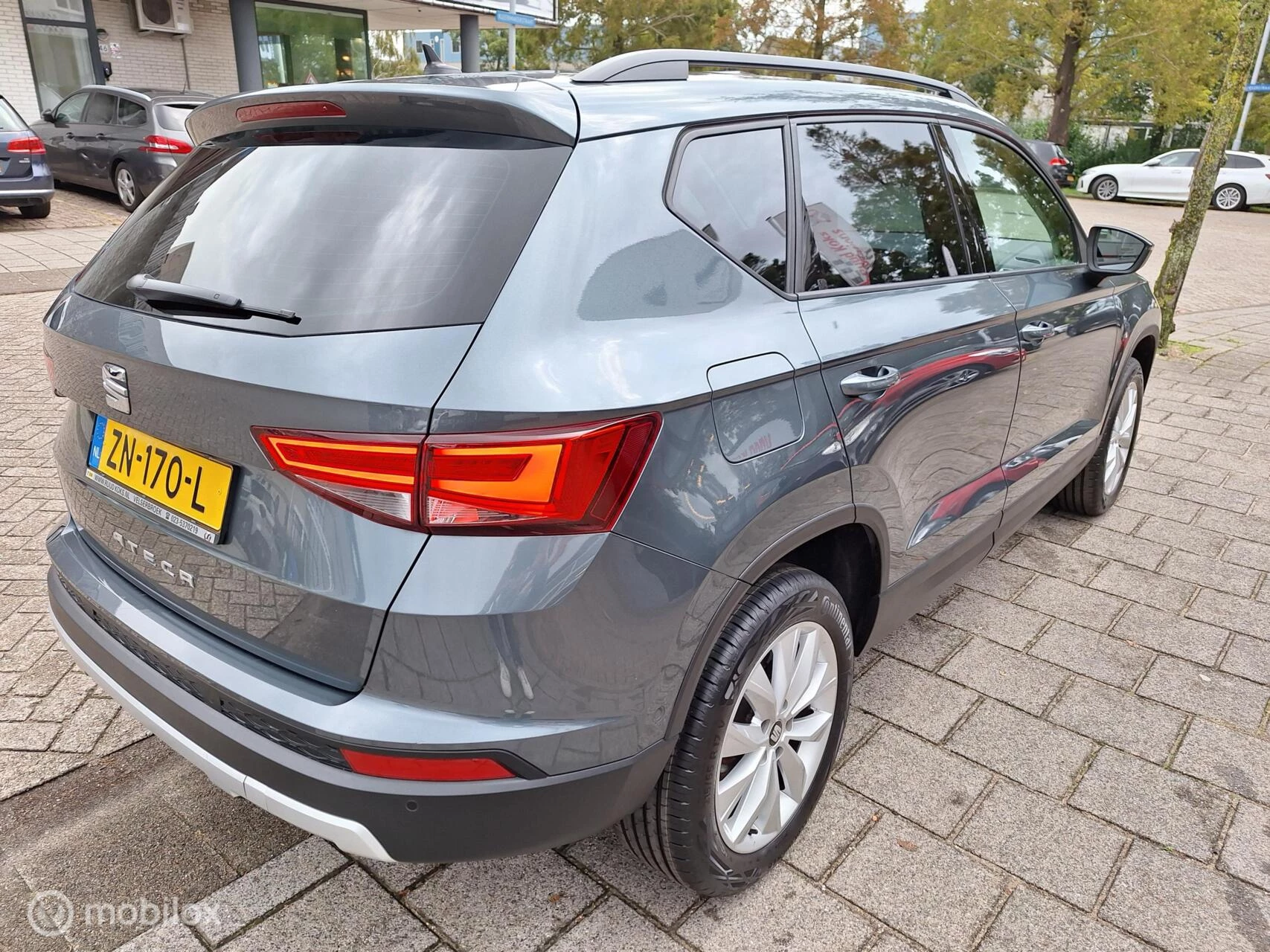 Hoofdafbeelding SEAT Ateca