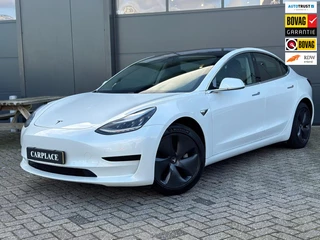 Hoofdafbeelding Tesla Model 3 Tesla Model 3 Standard RWD Plus 60 kWh