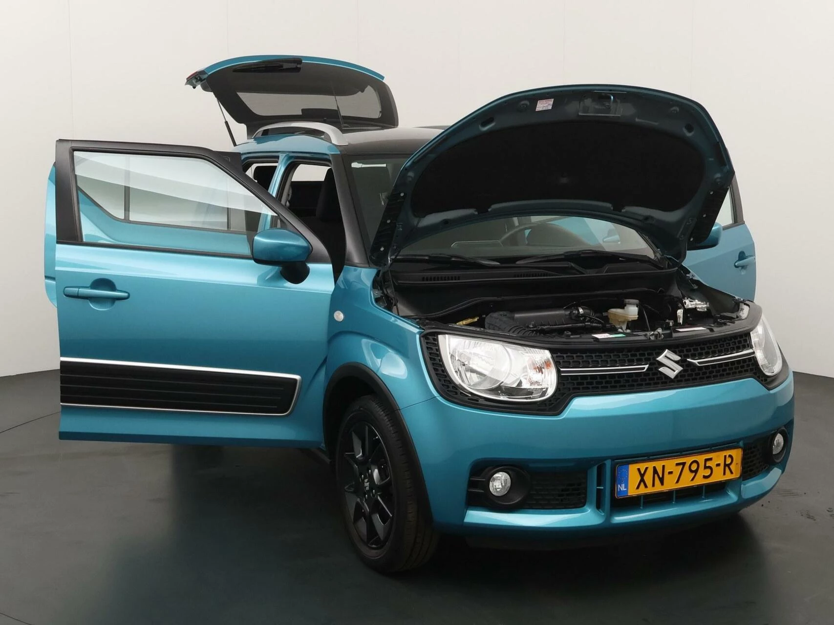 Hoofdafbeelding Suzuki Ignis