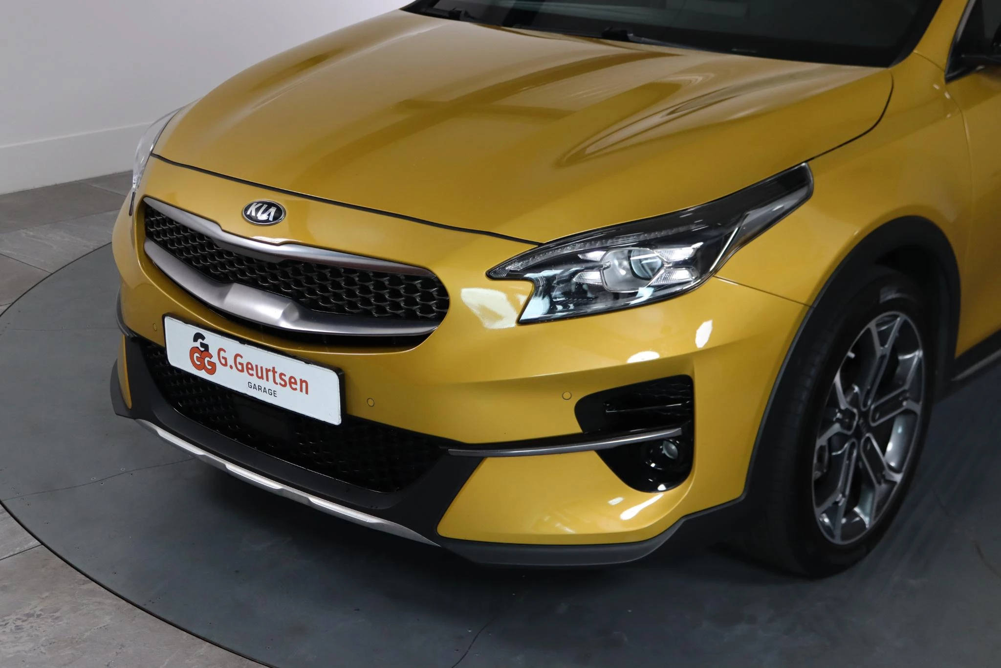 Hoofdafbeelding Kia XCeed