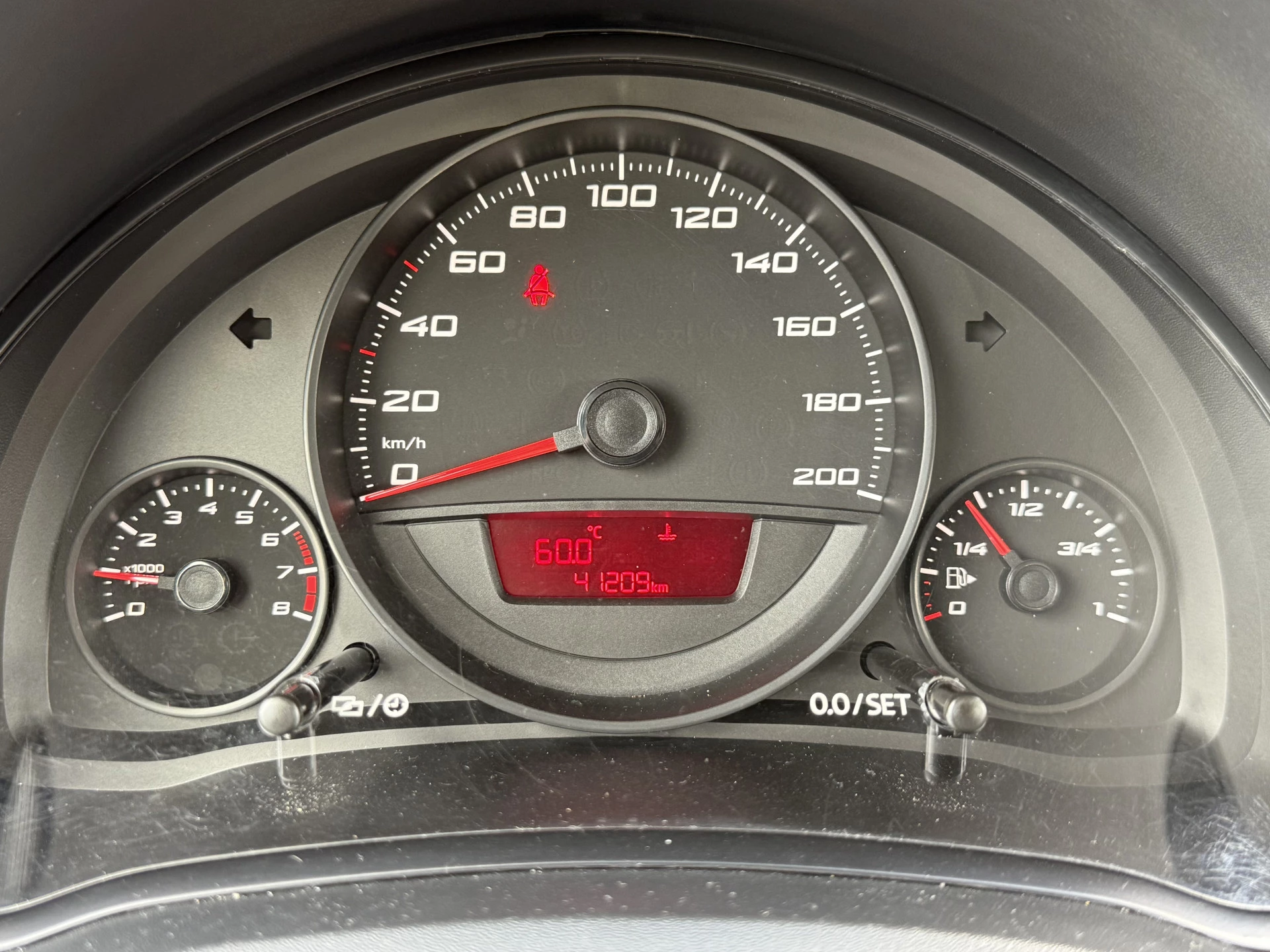 Hoofdafbeelding SEAT Mii