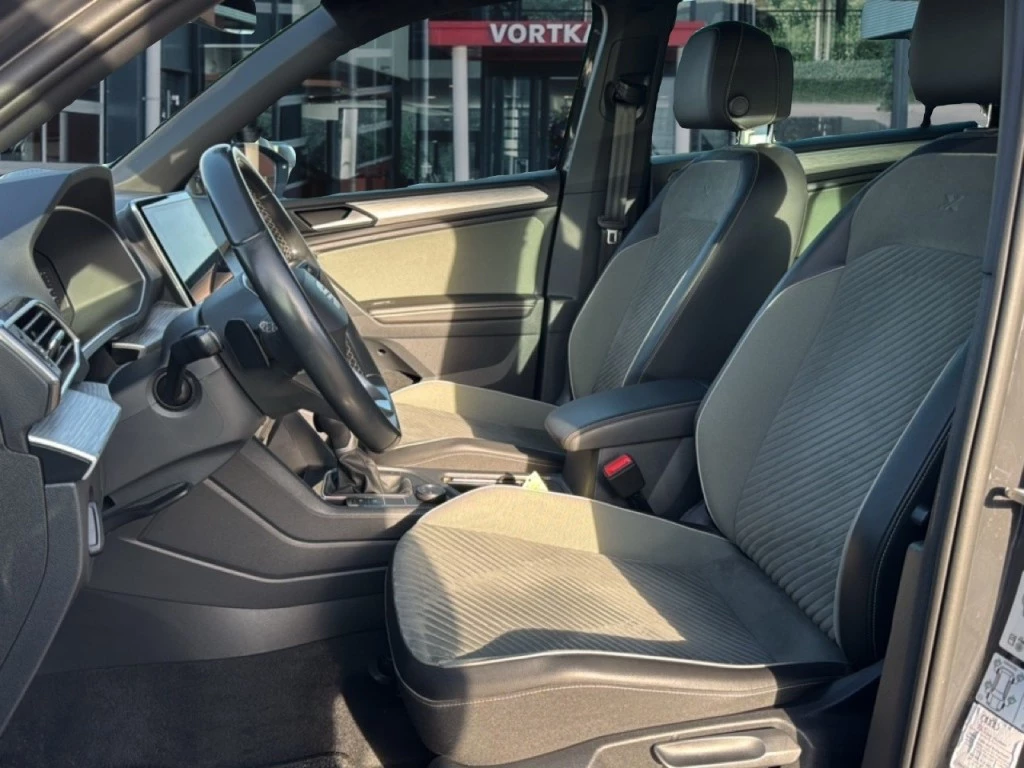 Hoofdafbeelding SEAT Tarraco