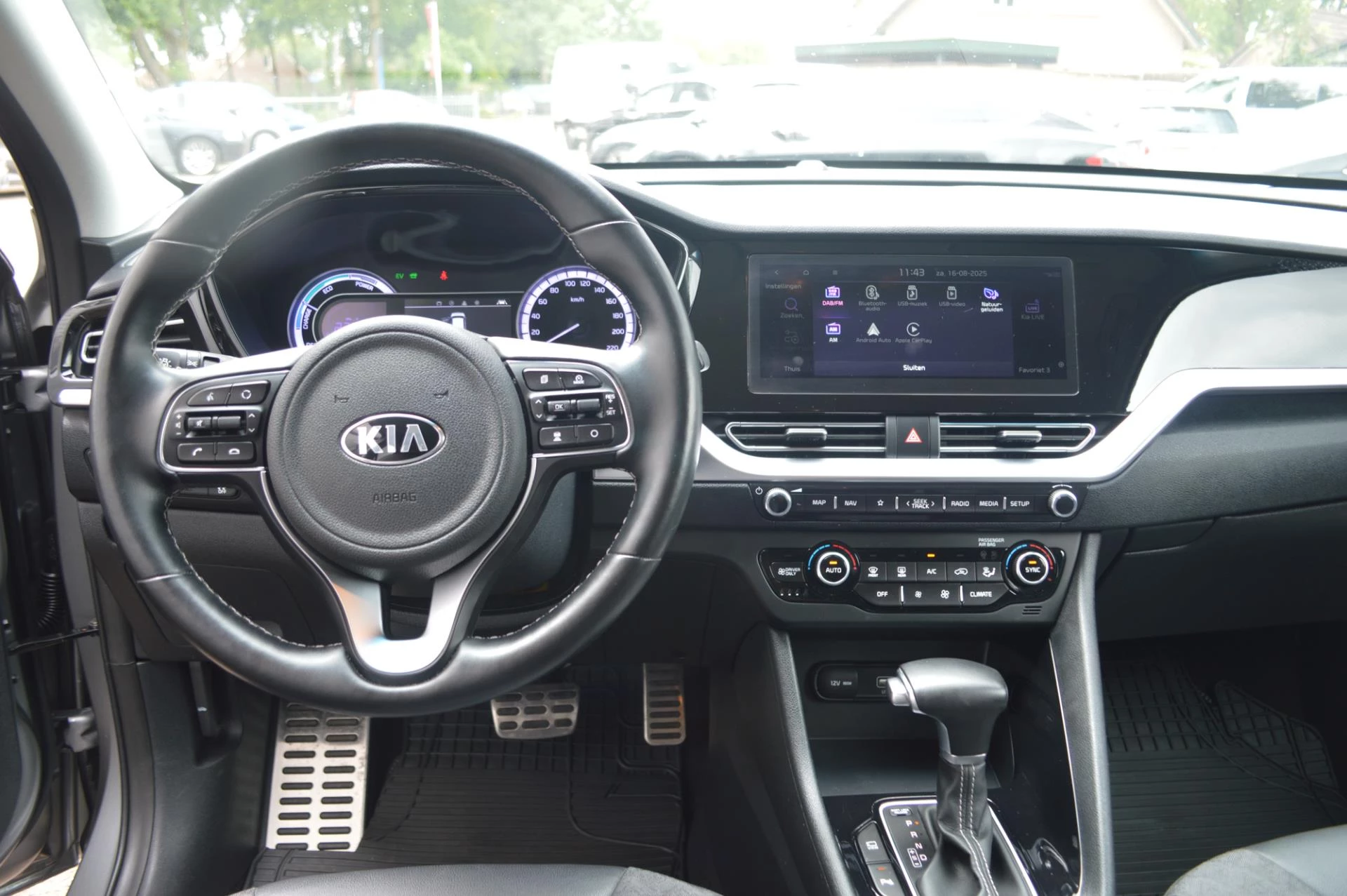 Hoofdafbeelding Kia Niro