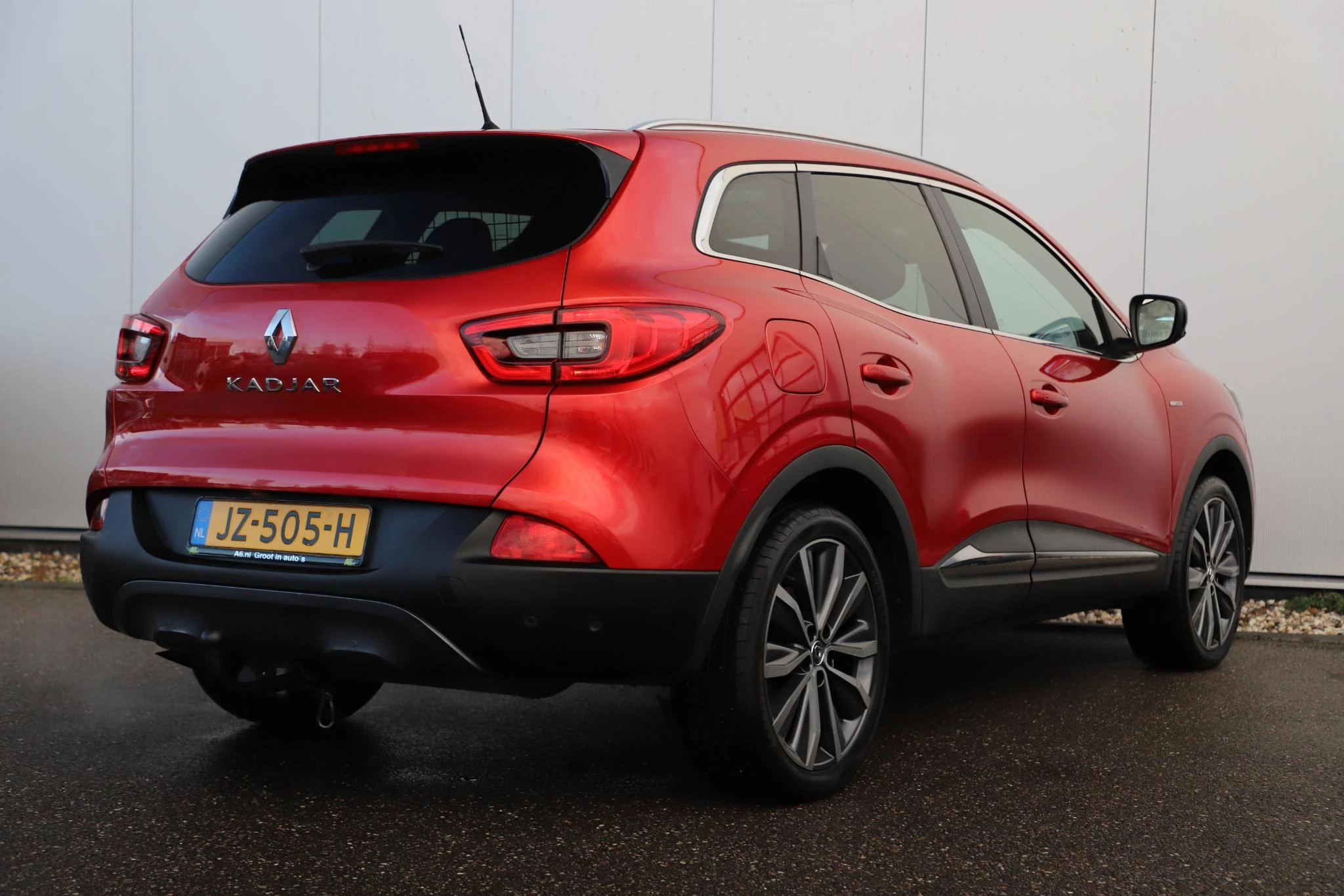 Hoofdafbeelding Renault Kadjar
