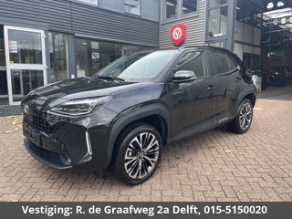 Toyota Yaris Cross 1.5 Hybrid 130 Executive | Stuur- & Stoelverwarming | Dodehoek detectie | Parkeersensoren | Navigatie