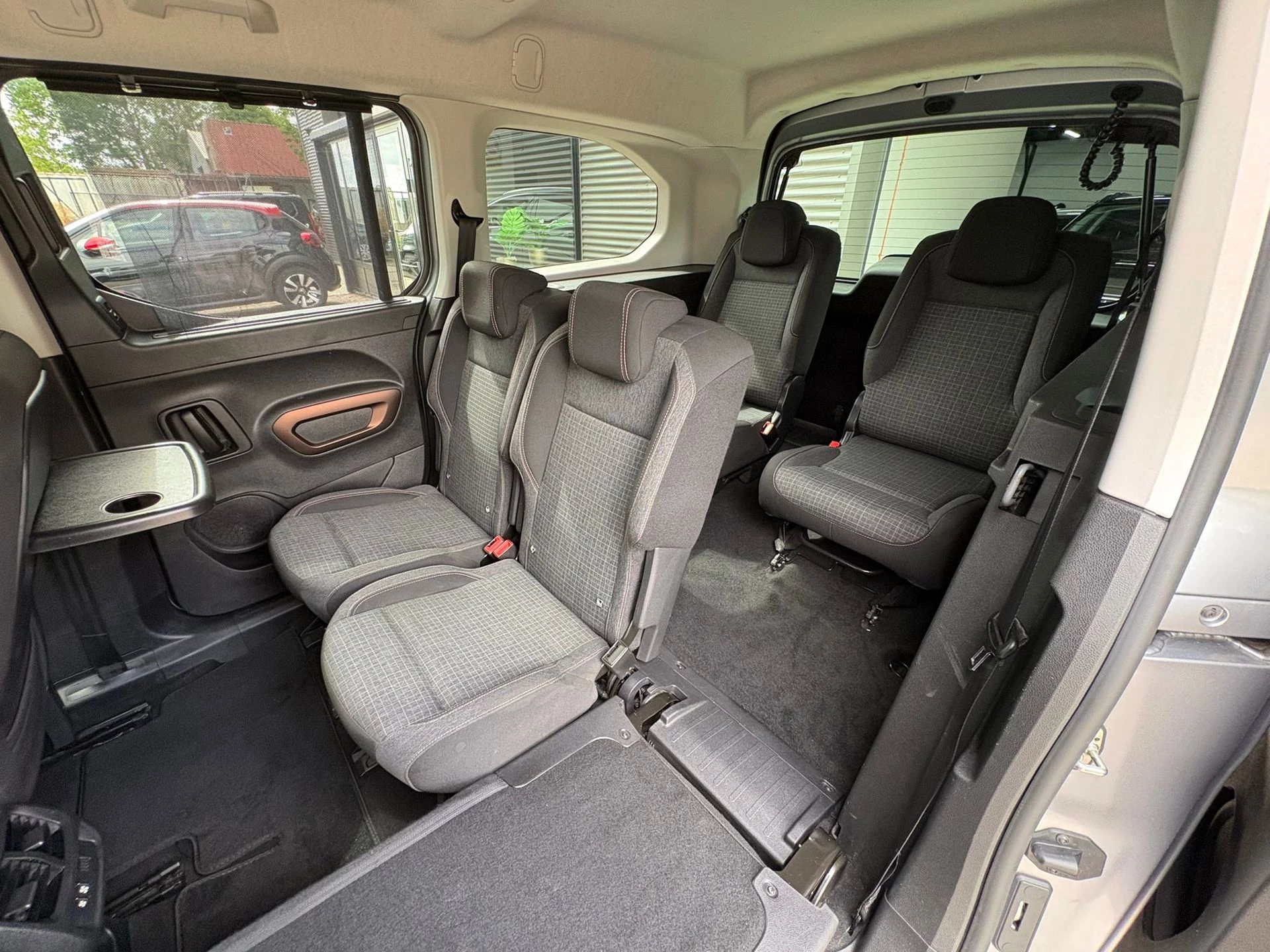 Hoofdafbeelding Peugeot Rifter