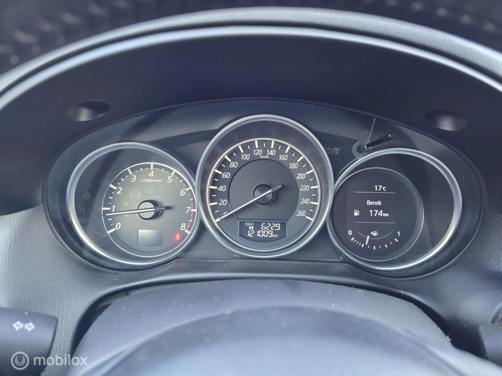 Hoofdafbeelding Mazda CX-5