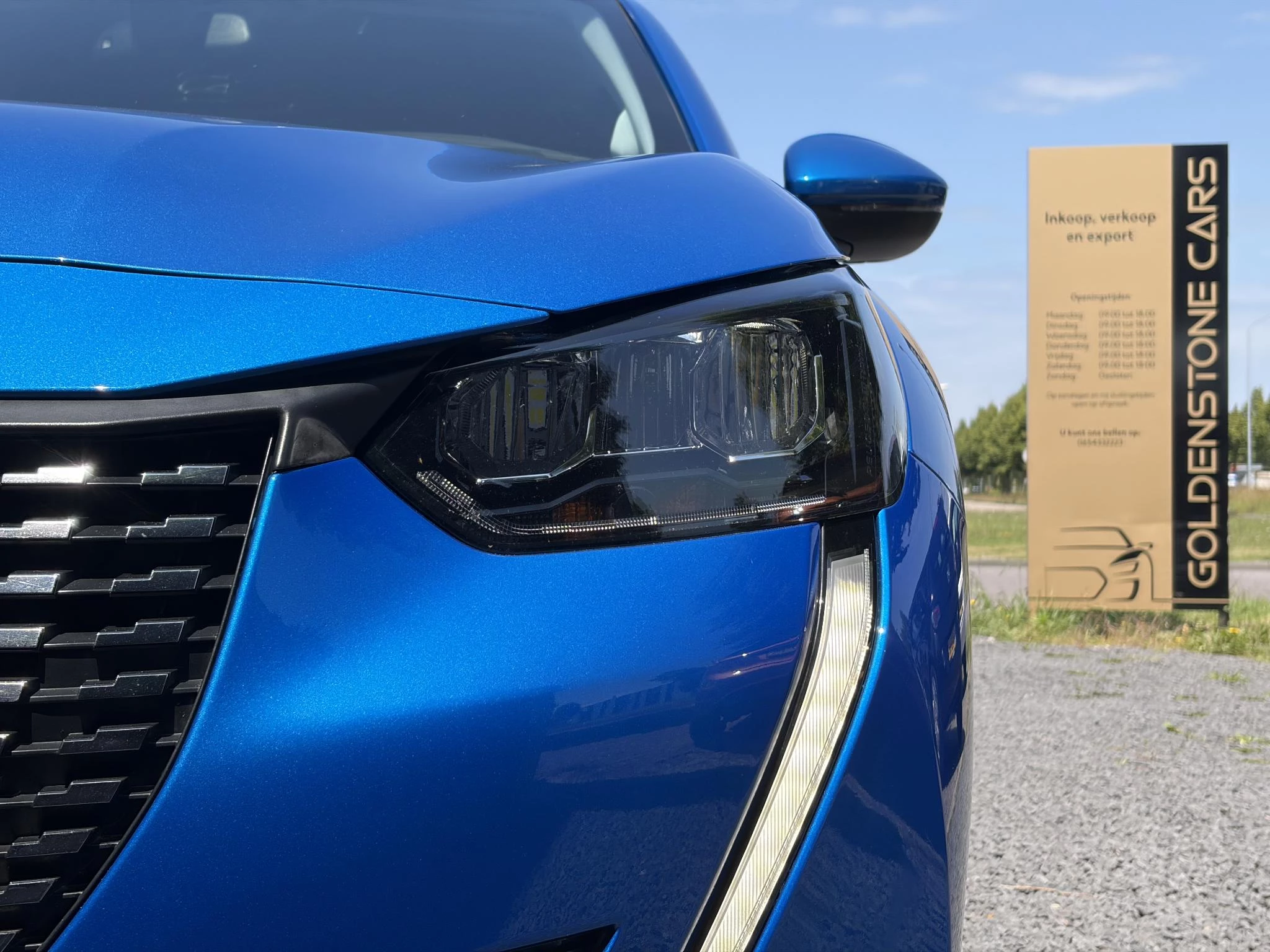 Hoofdafbeelding Peugeot 208