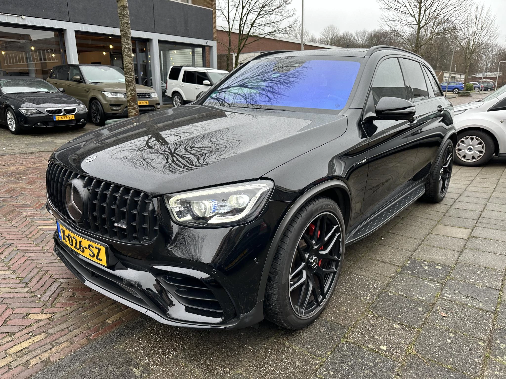 Hoofdafbeelding Mercedes-Benz GLC