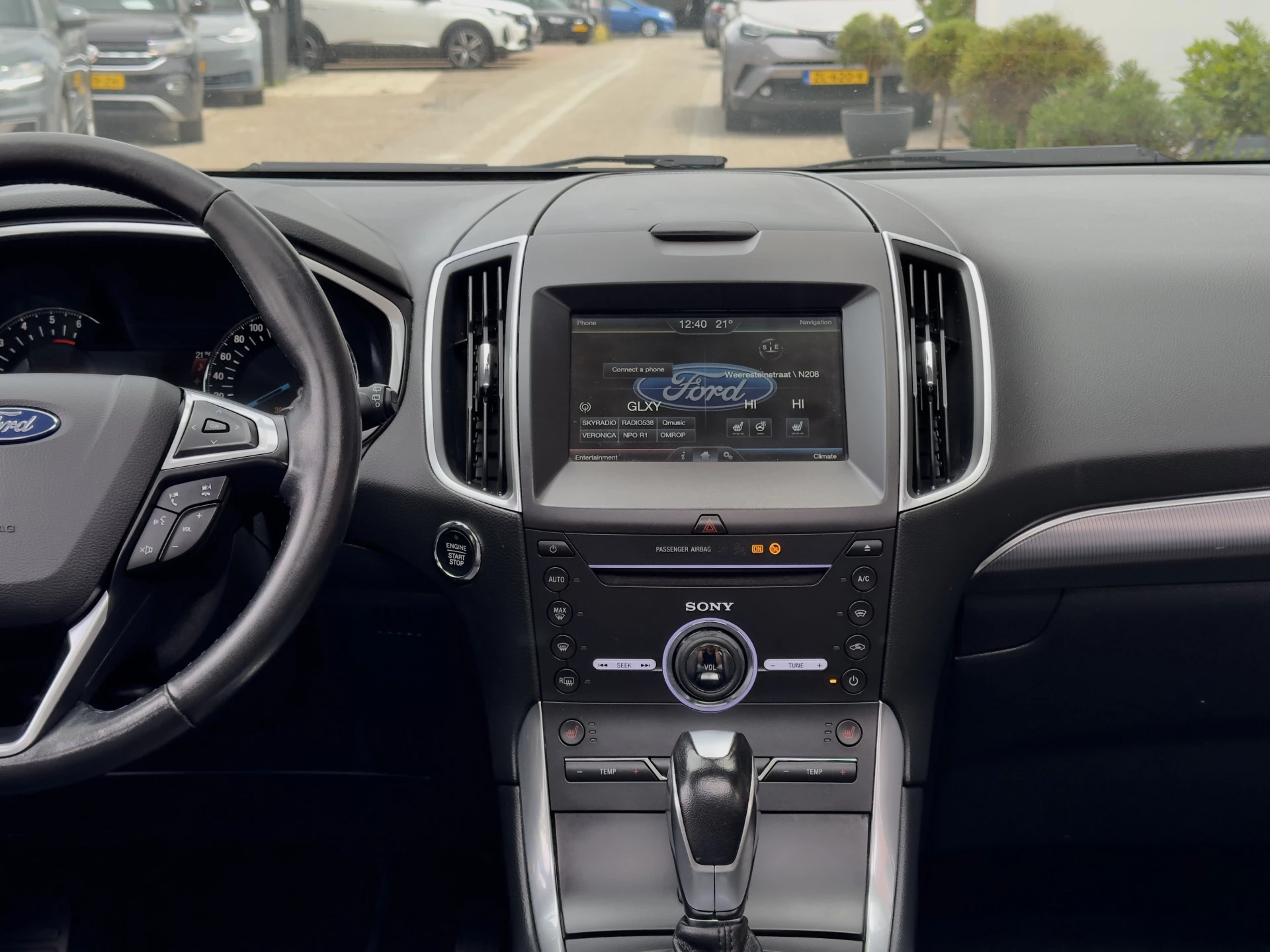 Hoofdafbeelding Ford Galaxy