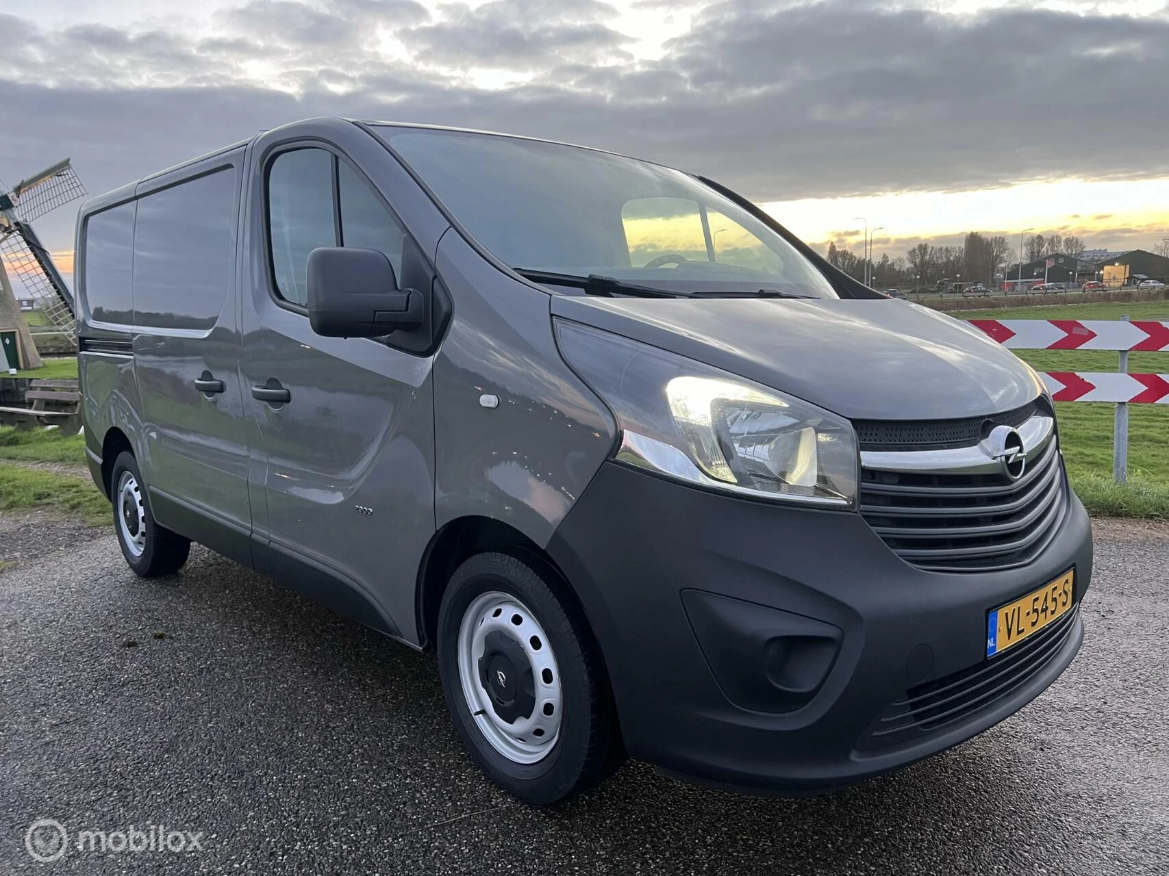 Hoofdafbeelding Opel Vivaro