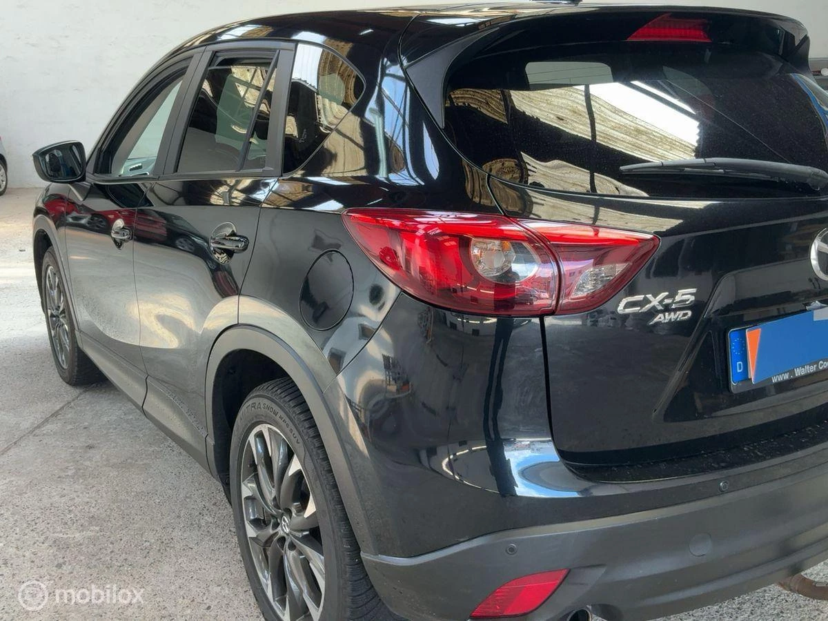 Hoofdafbeelding Mazda CX-5