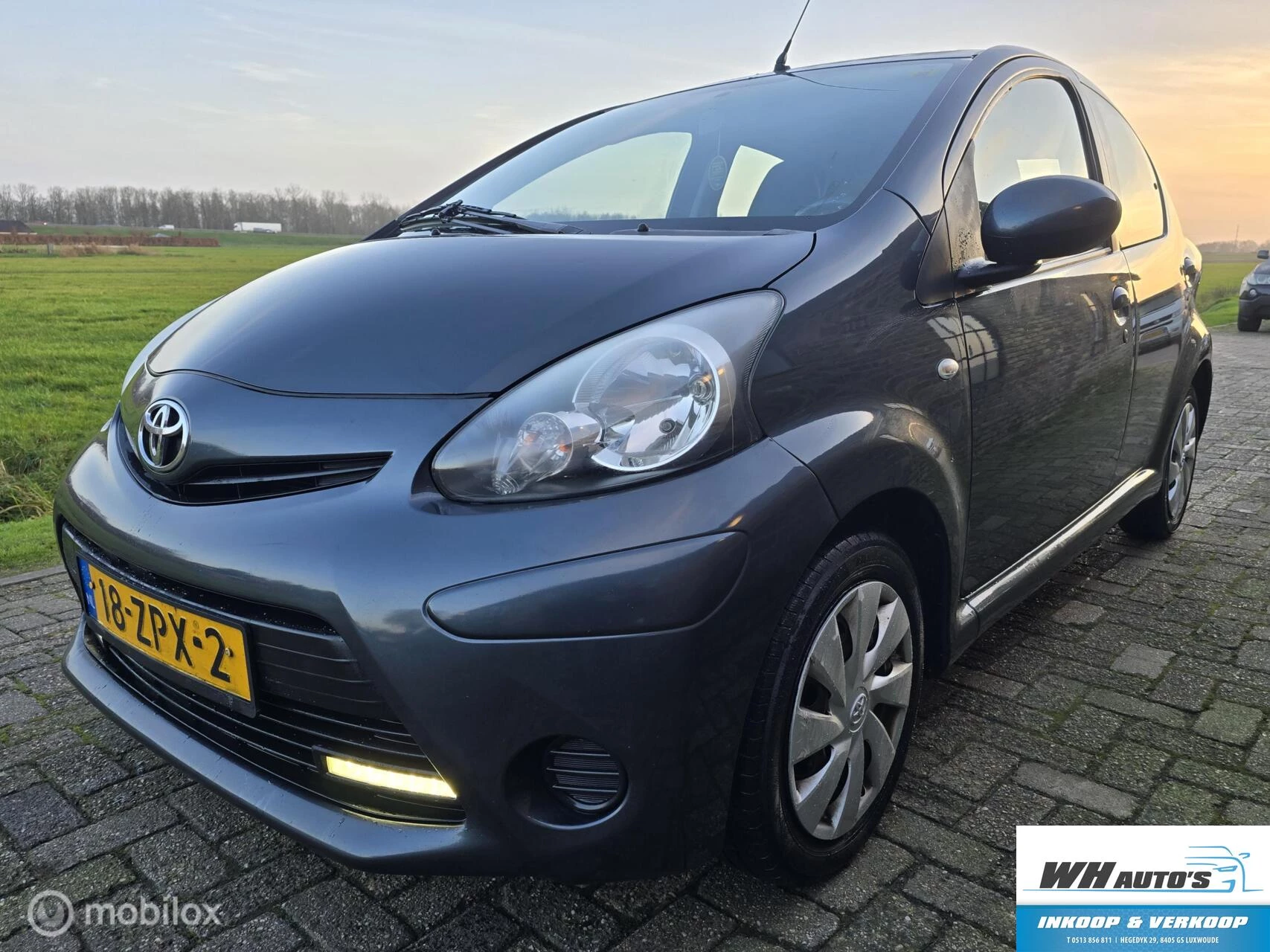 Hoofdafbeelding Toyota Aygo