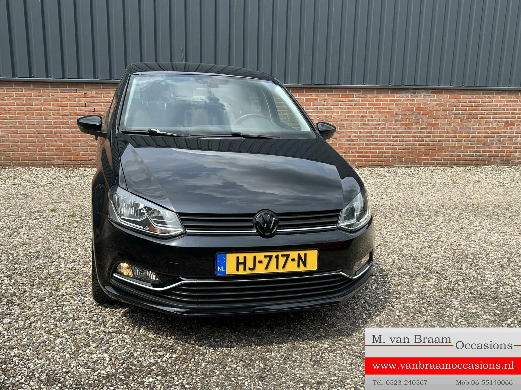 Hoofdafbeelding Volkswagen Polo