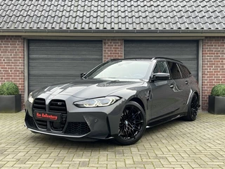 Hoofdafbeelding BMW M3 BMW M3 COMPETITION TOURING XDRIVE CARBON SCHAALSTOELEN LASER
