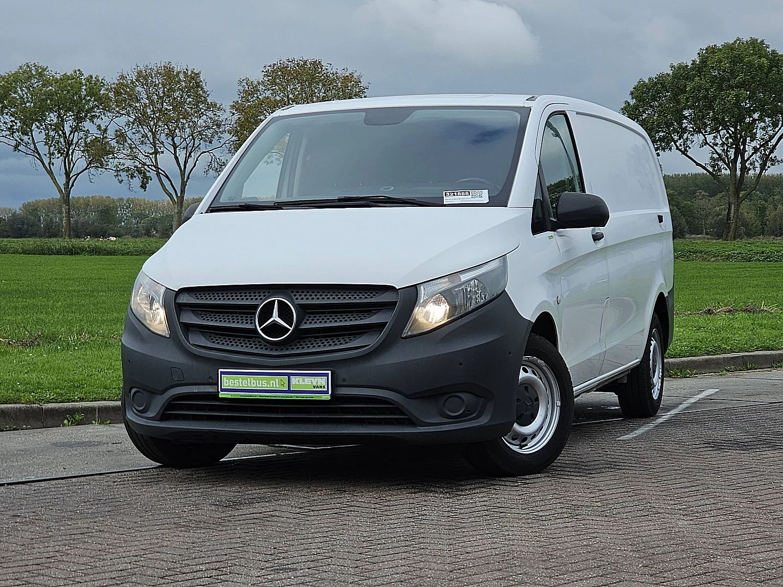 Hoofdafbeelding Mercedes-Benz Vito