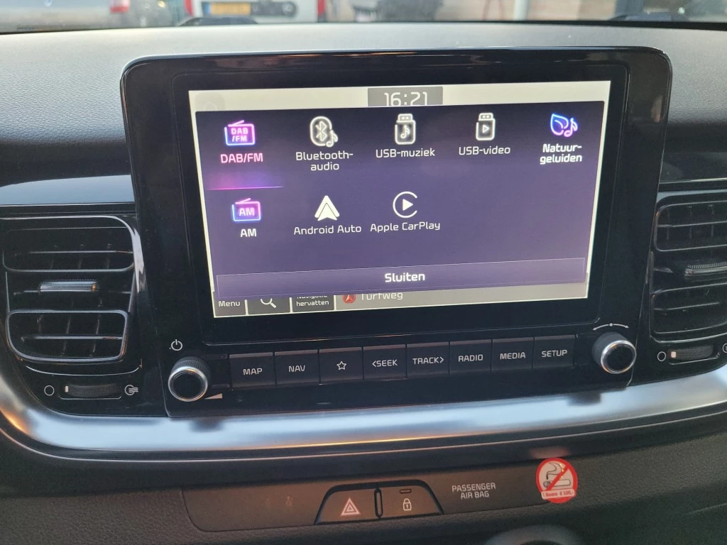 Hoofdafbeelding Kia Stonic