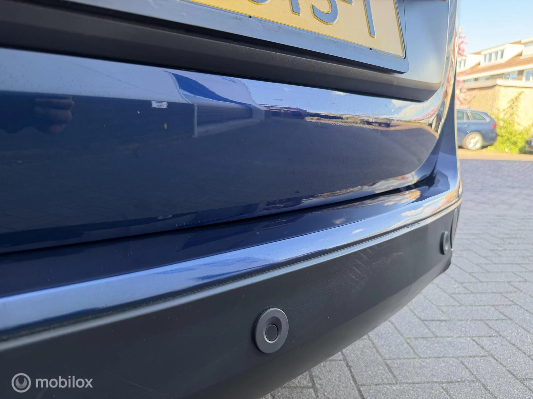 Hoofdafbeelding Dacia Lodgy