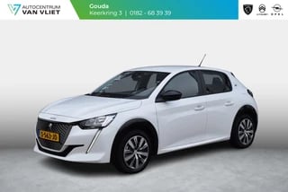 Hoofdafbeelding Peugeot e-208