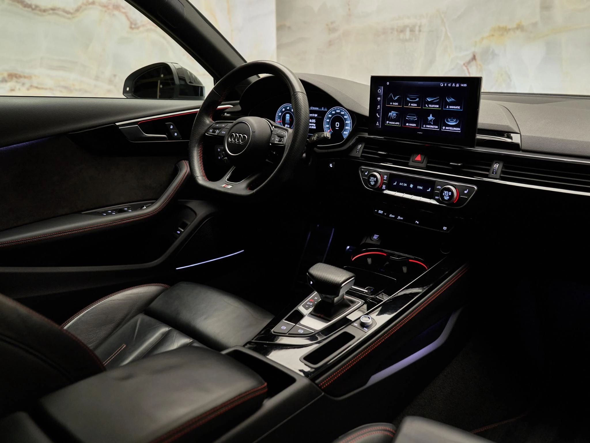 Hoofdafbeelding Audi A4