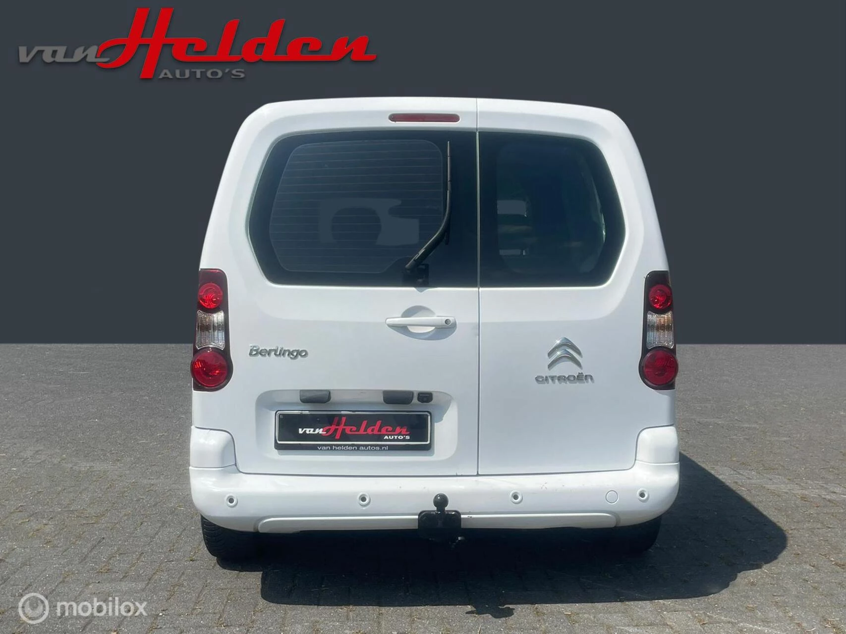 Hoofdafbeelding Citroën Berlingo