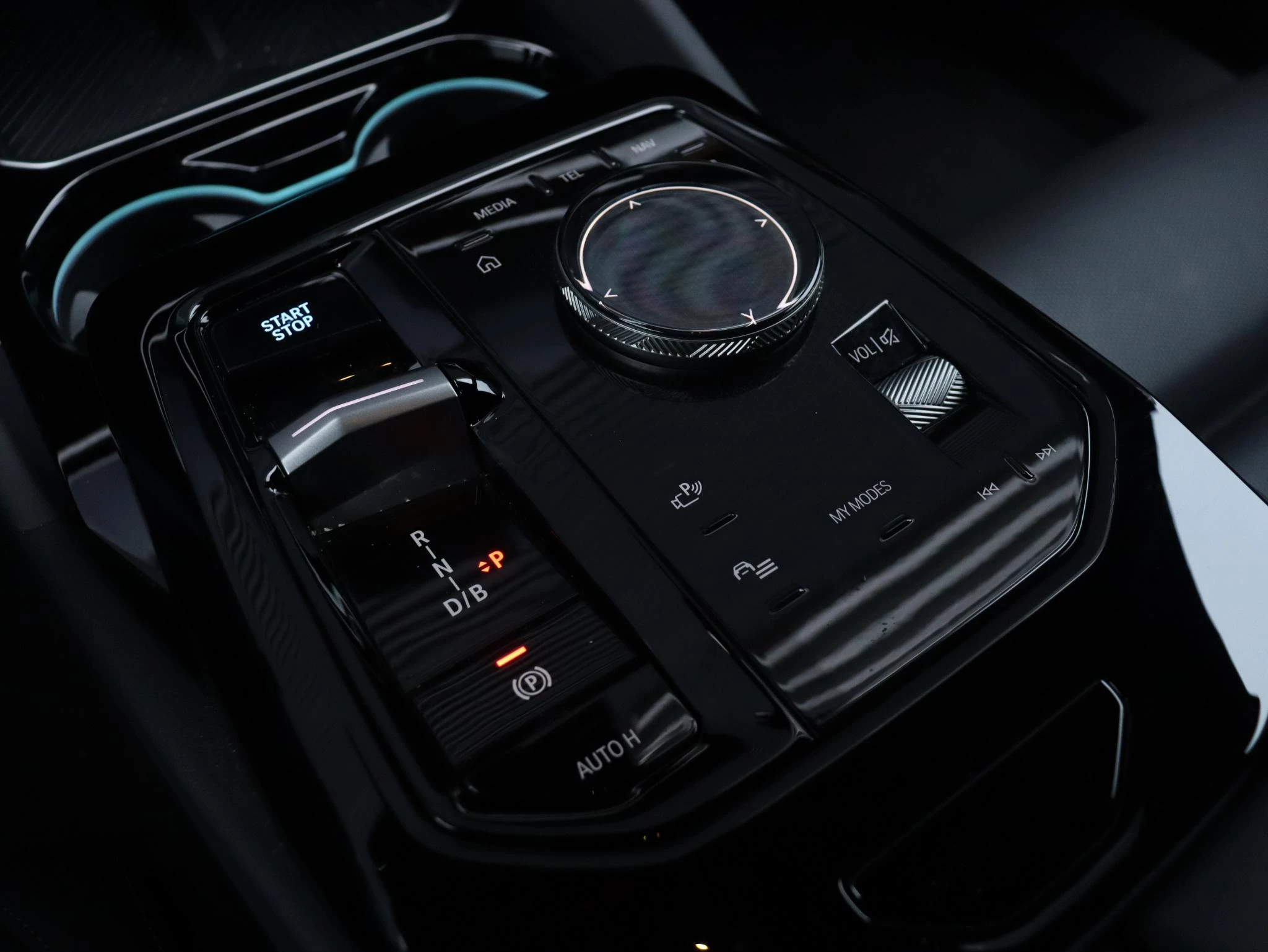 Hoofdafbeelding BMW i5