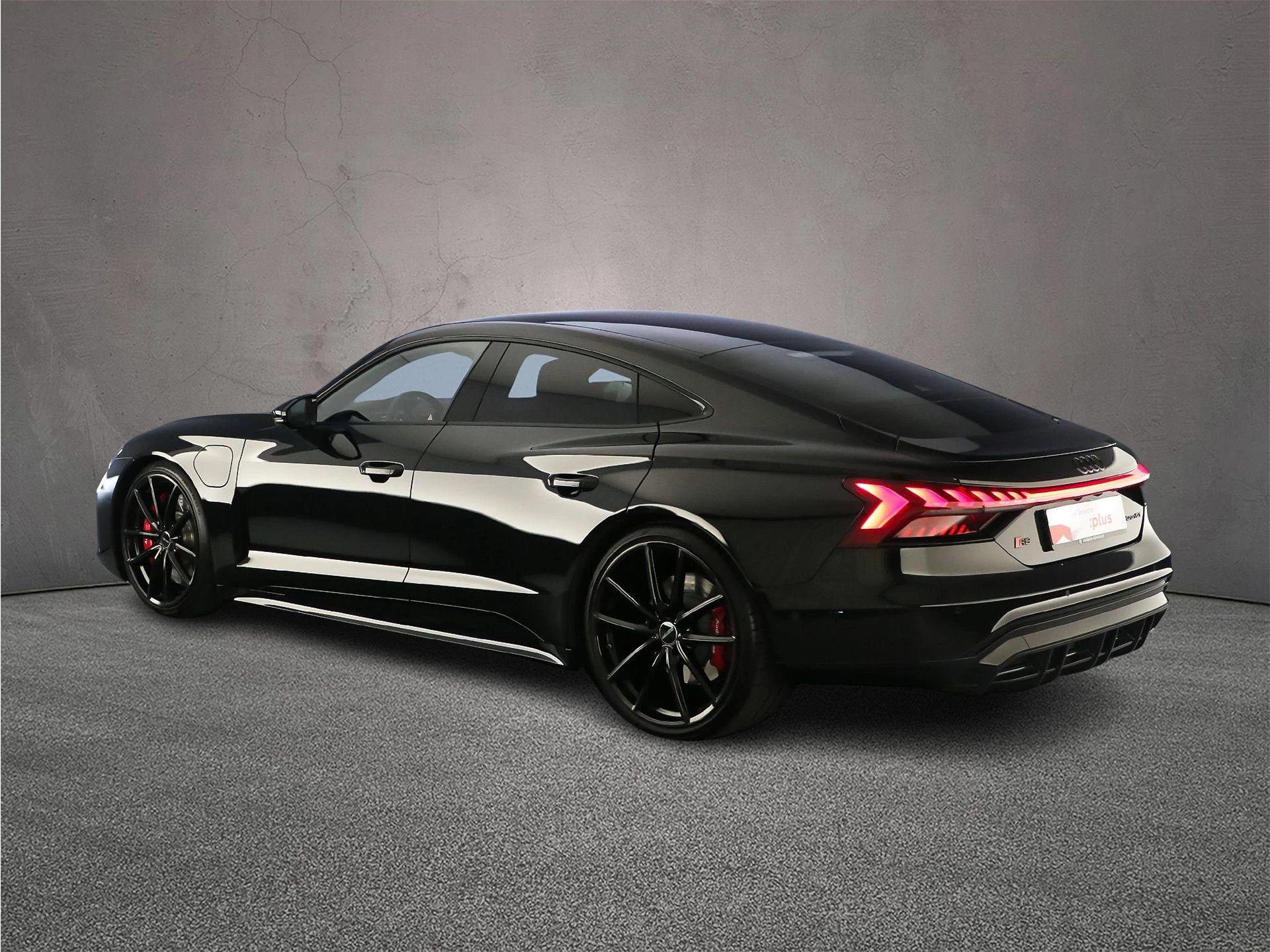 Hoofdafbeelding Audi e-tron GT