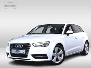 Hoofdafbeelding Audi A3 Audi A3 Sportback 1.4 TFSI CoD PL+ MATRIX ACC NAV CAMERA DAB KEYLS LANE '14