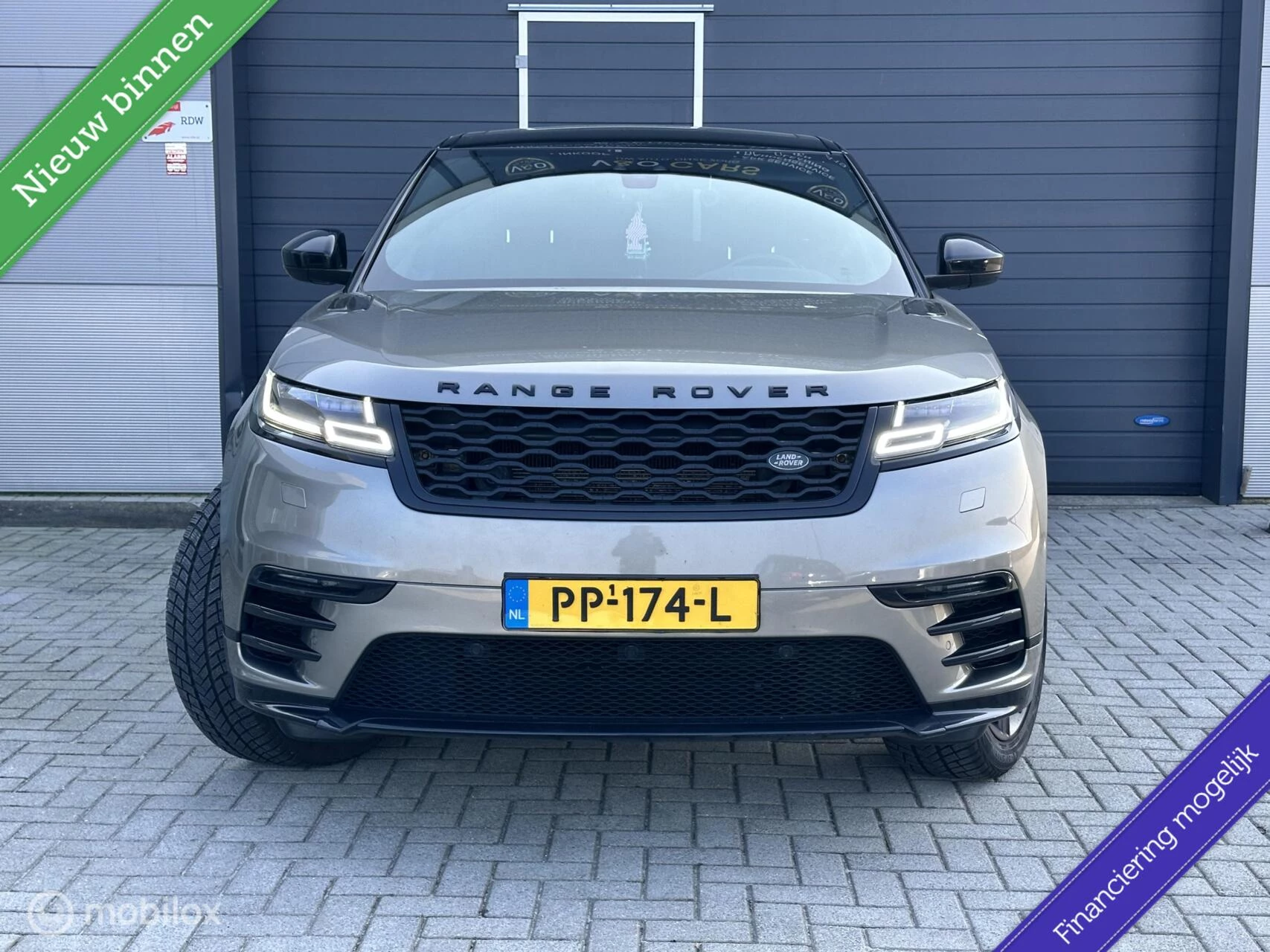 Hoofdafbeelding Land Rover Range Rover Velar