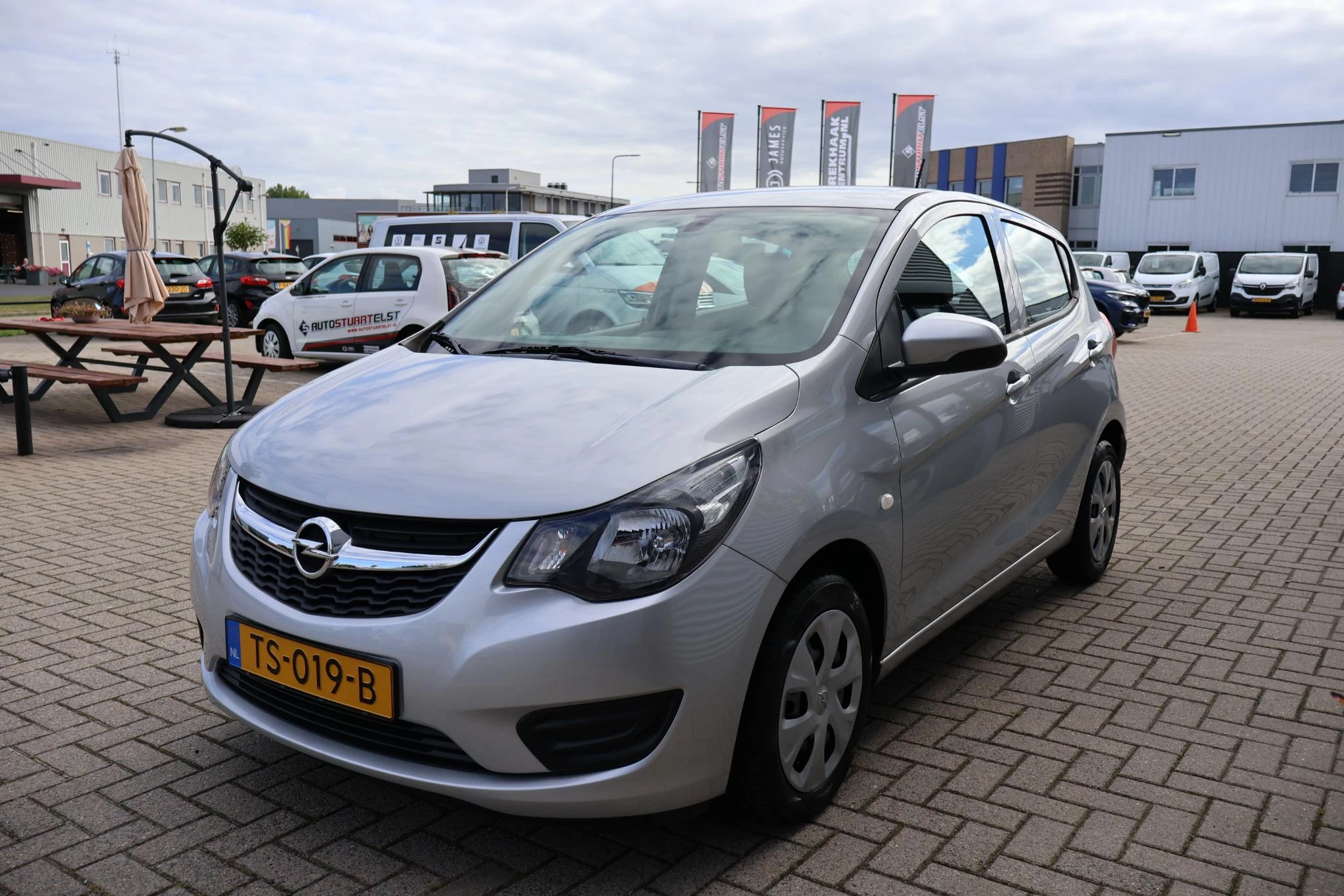 Hoofdafbeelding Opel KARL