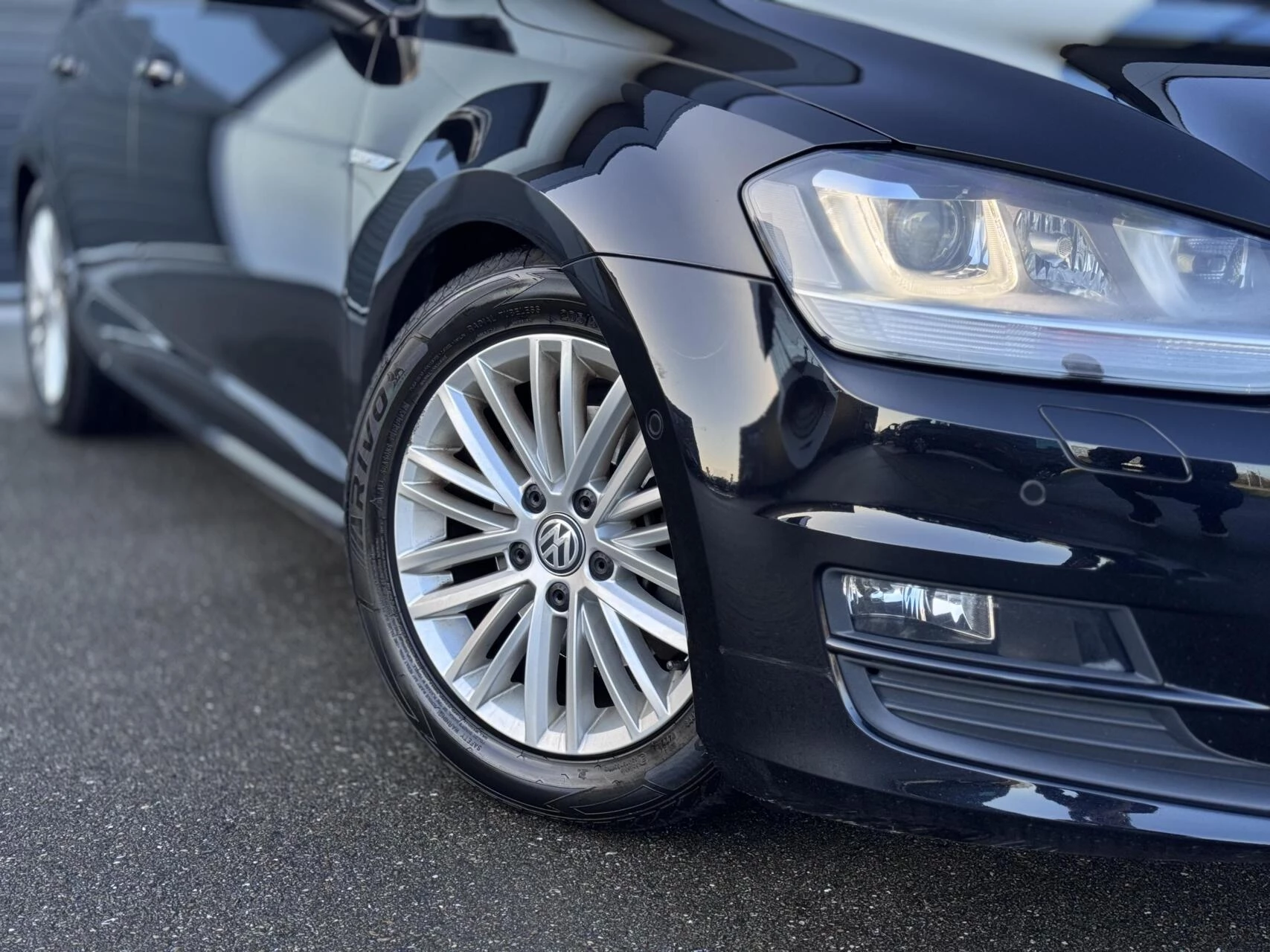 Hoofdafbeelding Volkswagen Golf