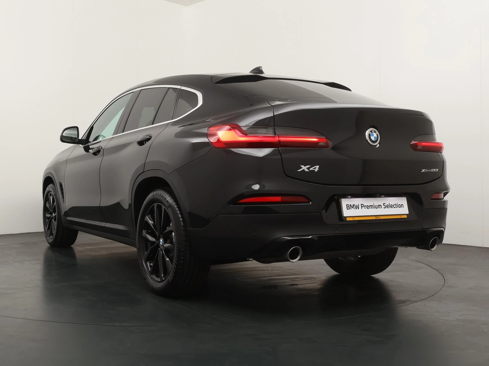 Hoofdafbeelding BMW X4