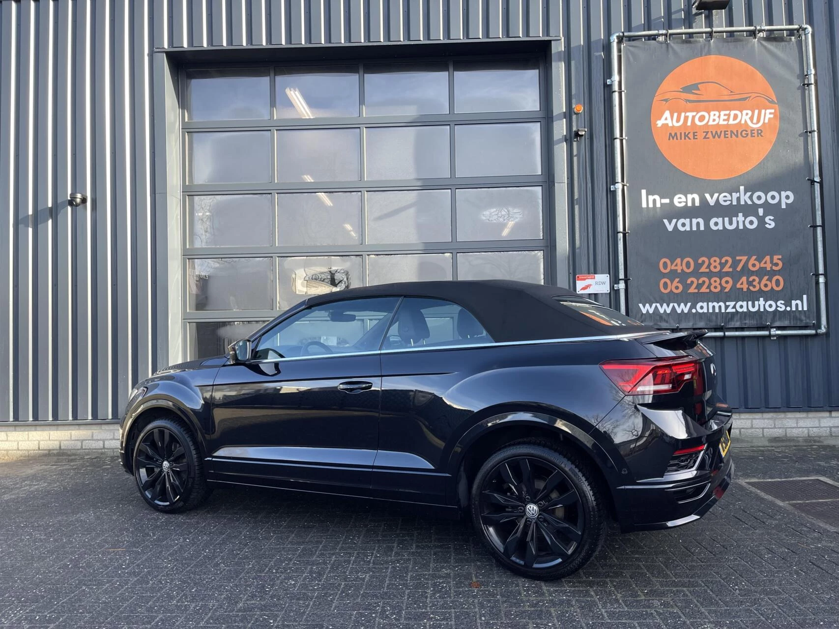 Hoofdafbeelding Volkswagen T-Roc