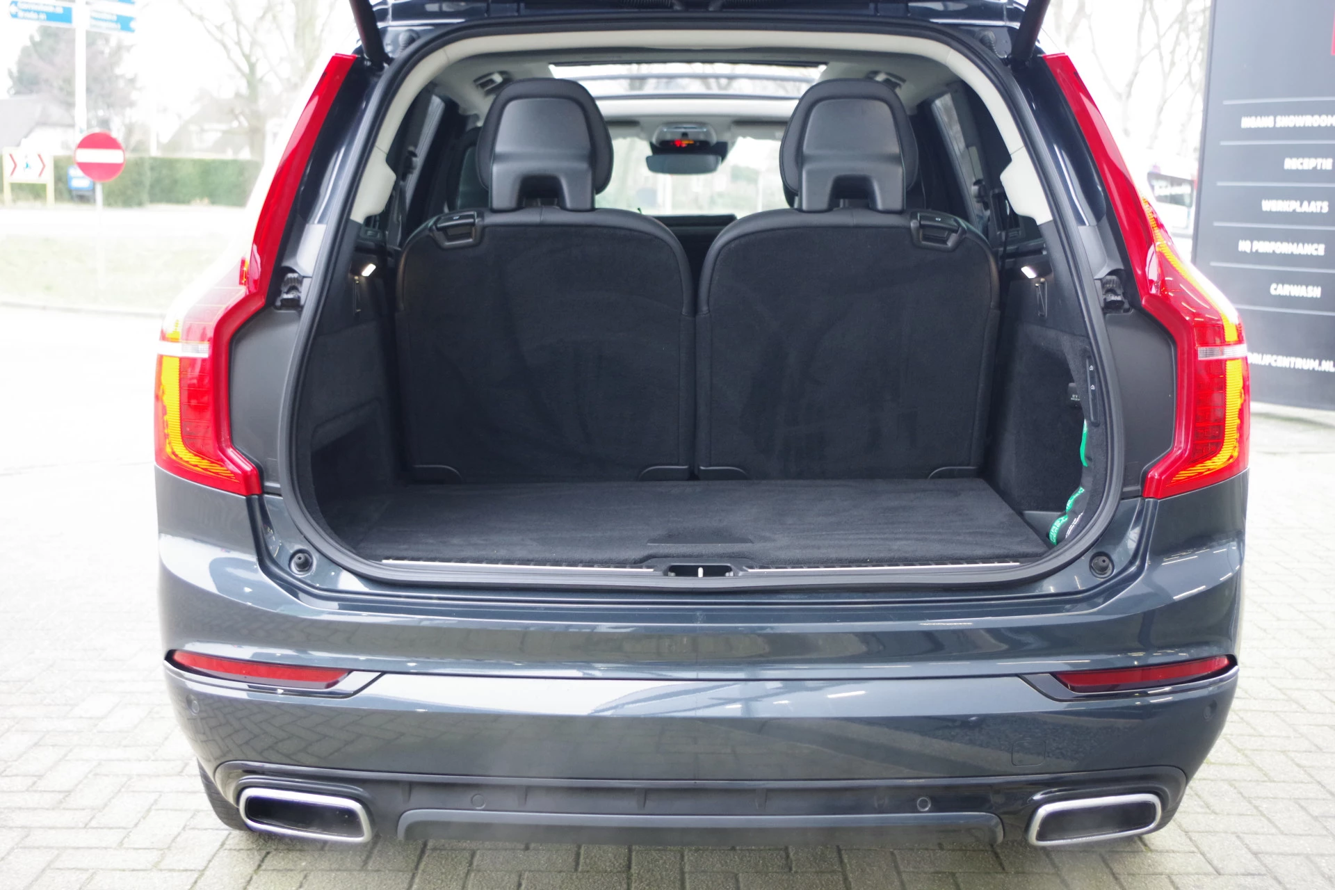 Hoofdafbeelding Volvo XC90