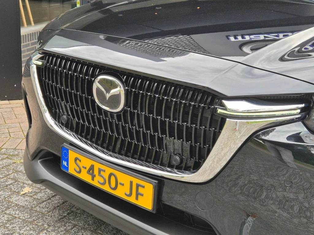 Hoofdafbeelding Mazda CX-60