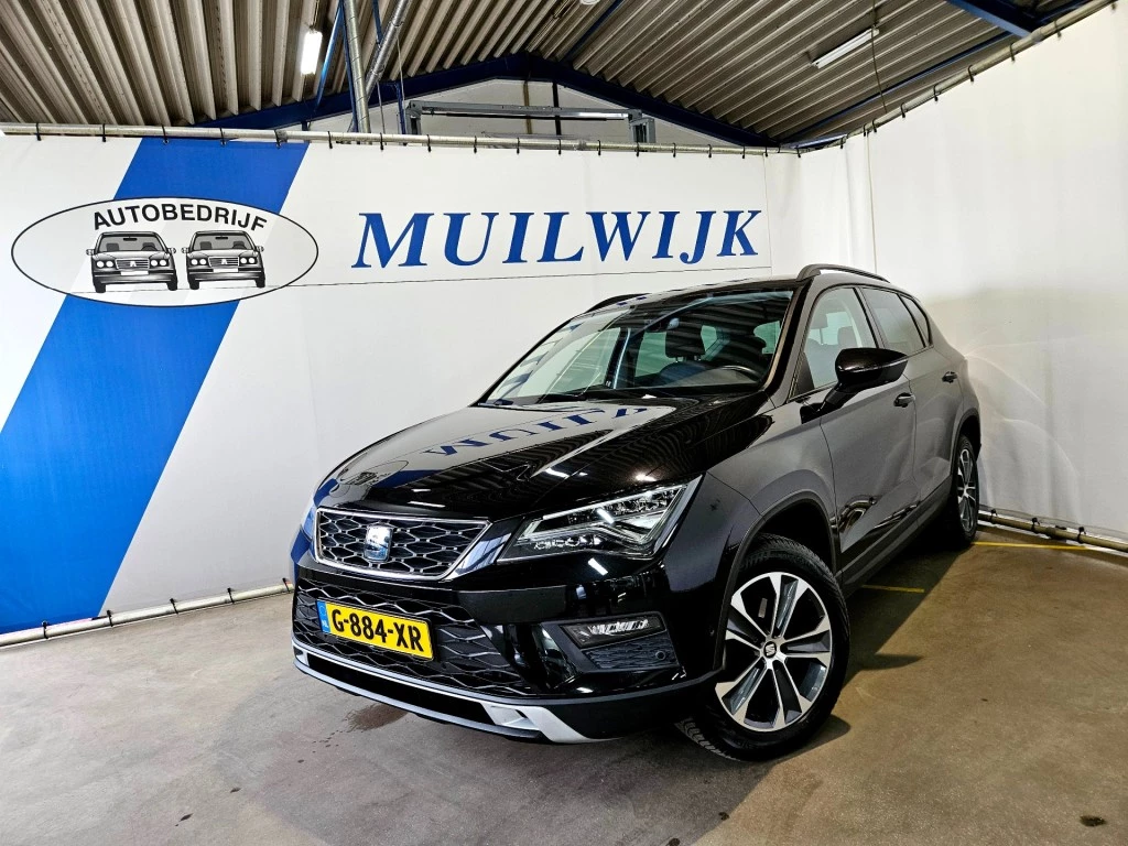 Hoofdafbeelding SEAT Ateca