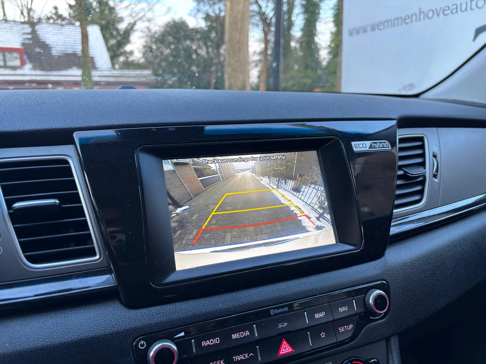 Hoofdafbeelding Kia Niro