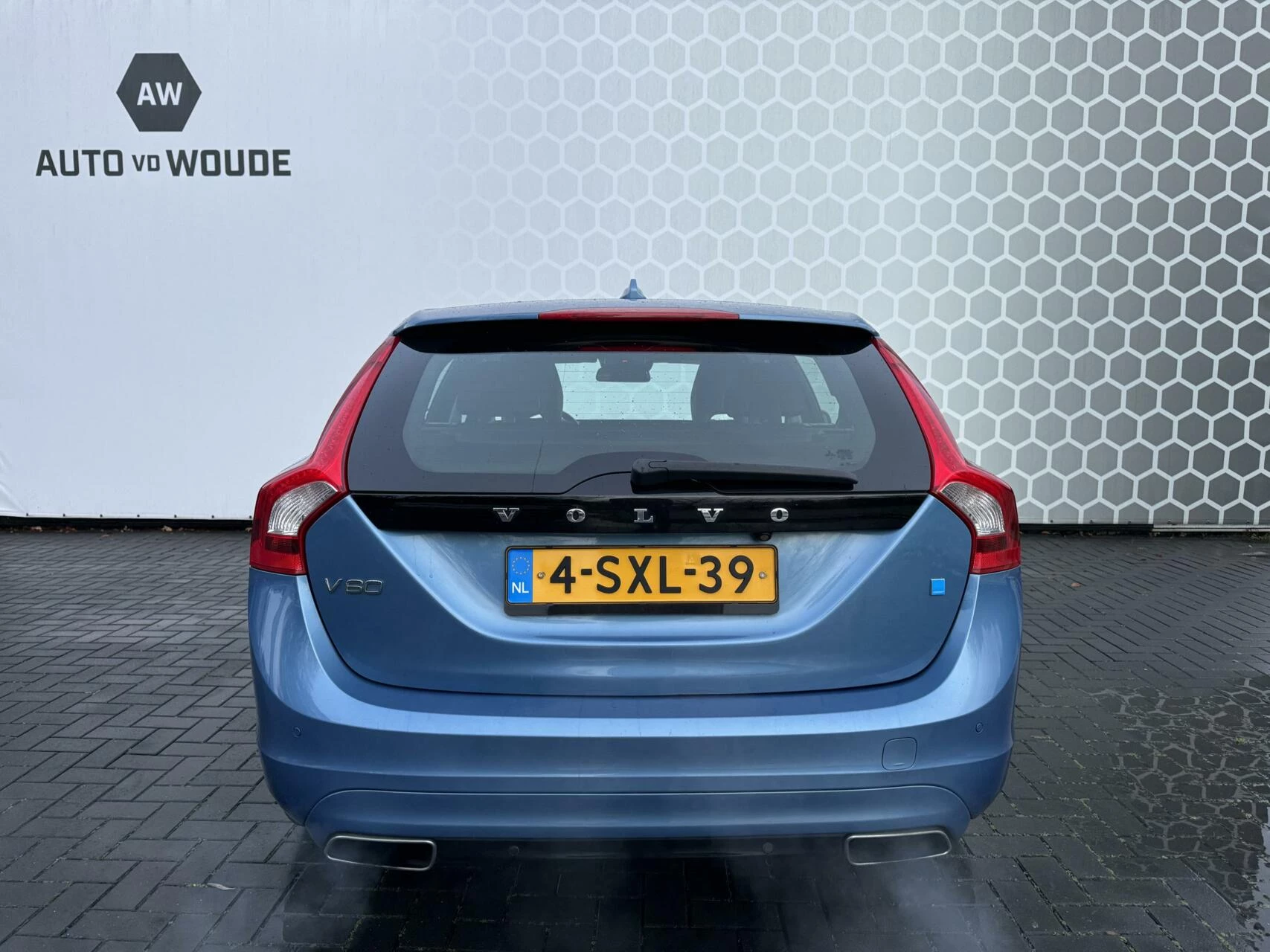 Hoofdafbeelding Volvo V60