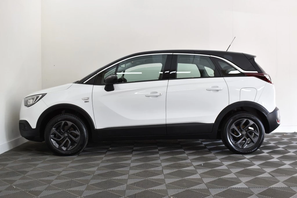 Hoofdafbeelding Opel Crossland X
