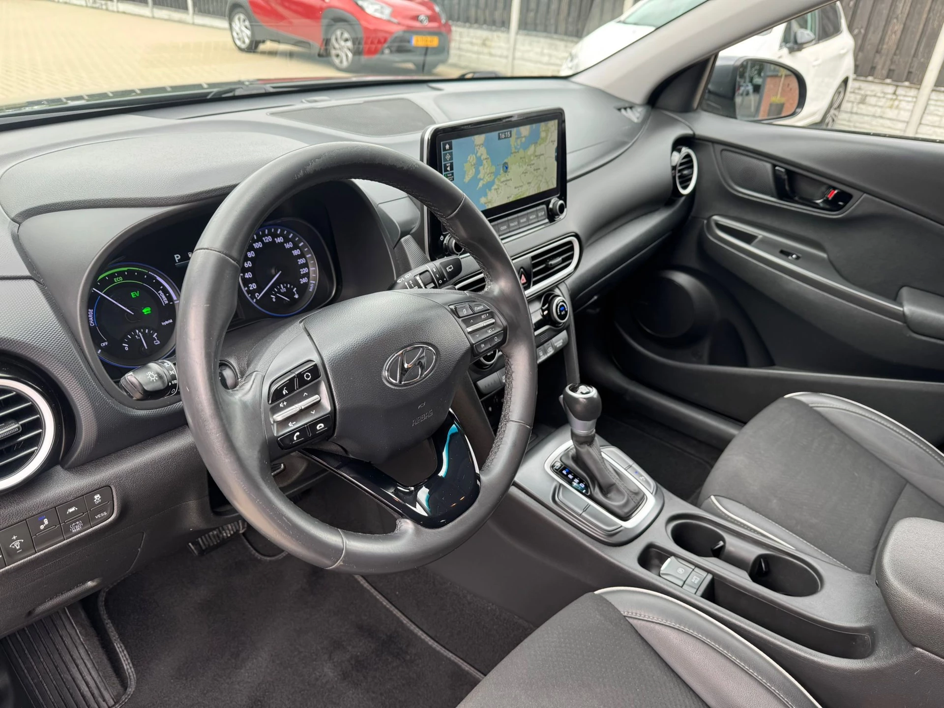 Hoofdafbeelding Hyundai Kona
