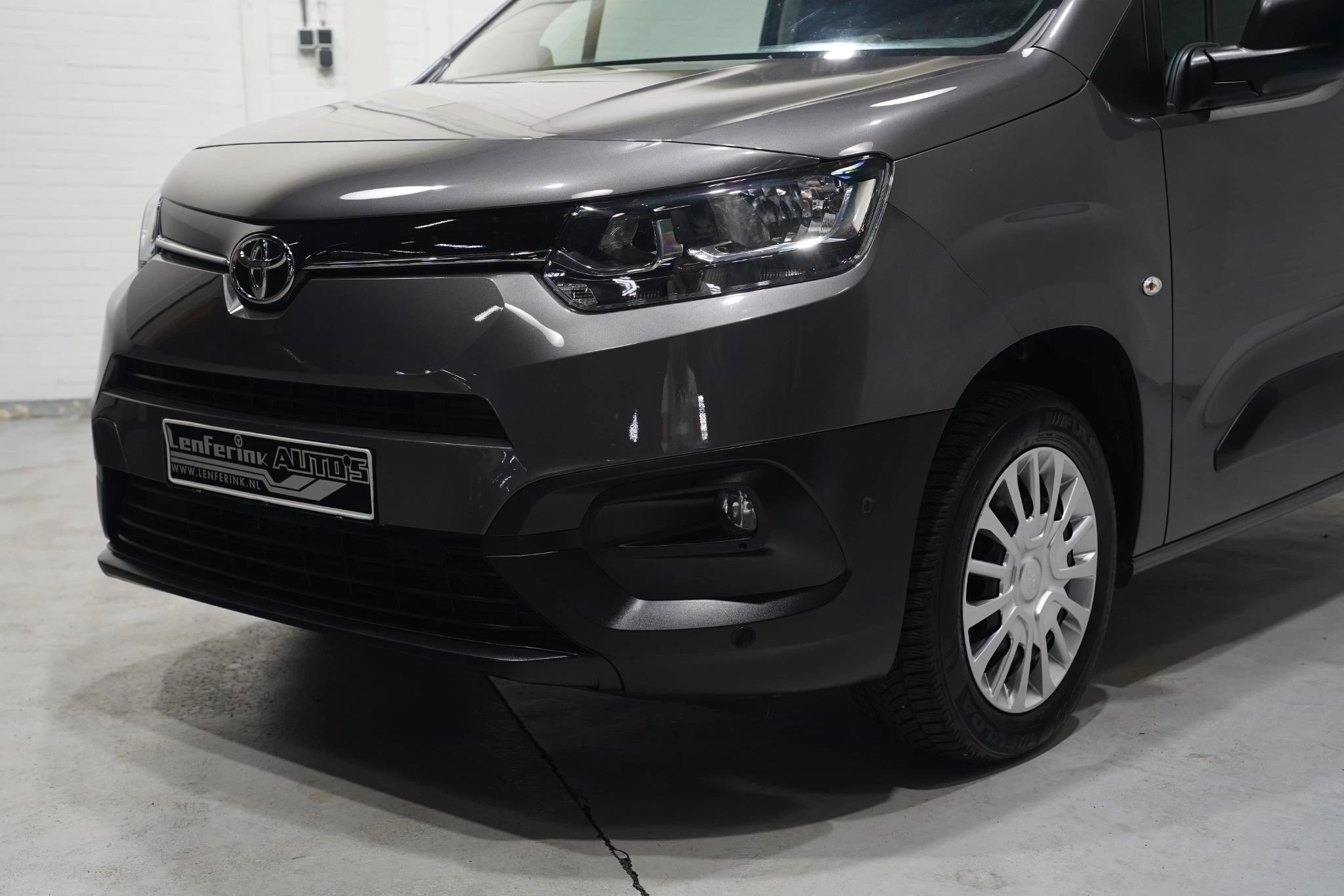 Hoofdafbeelding Toyota ProAce