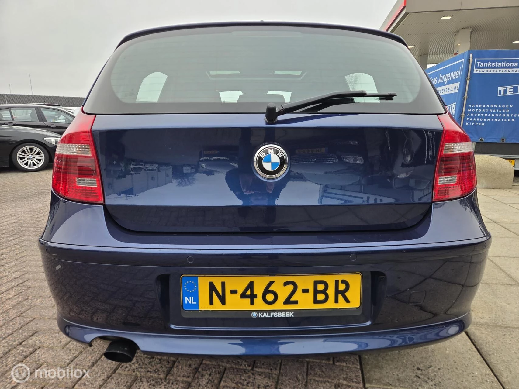 Hoofdafbeelding BMW 1 Serie