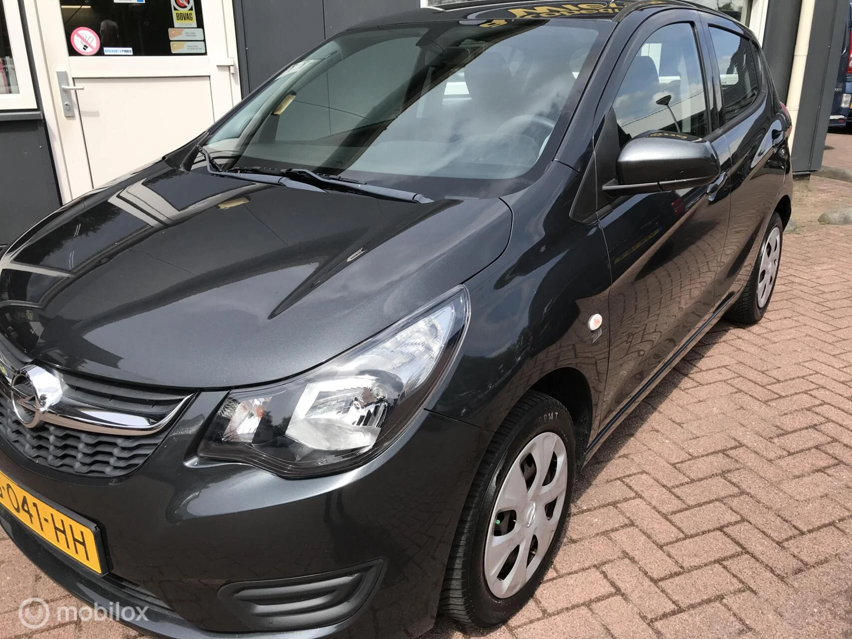 Hoofdafbeelding Opel KARL