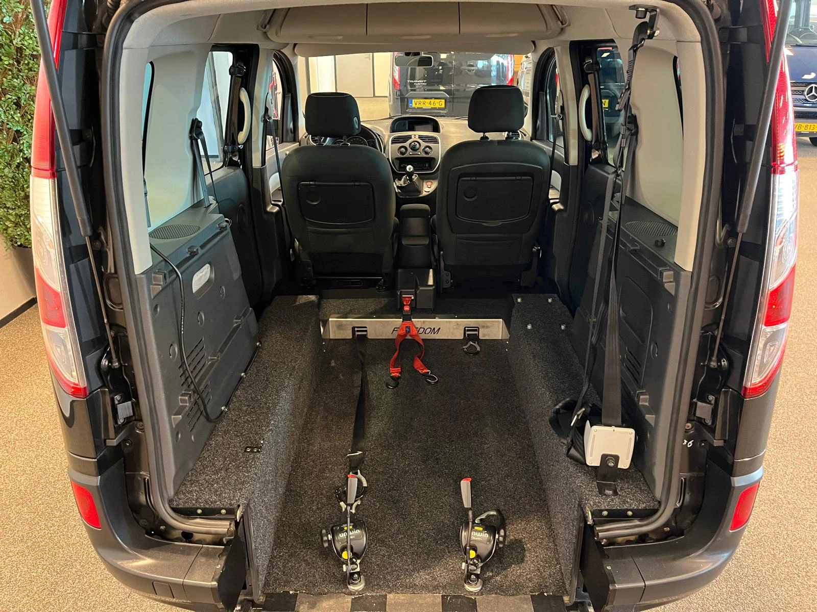 Hoofdafbeelding Renault Kangoo
