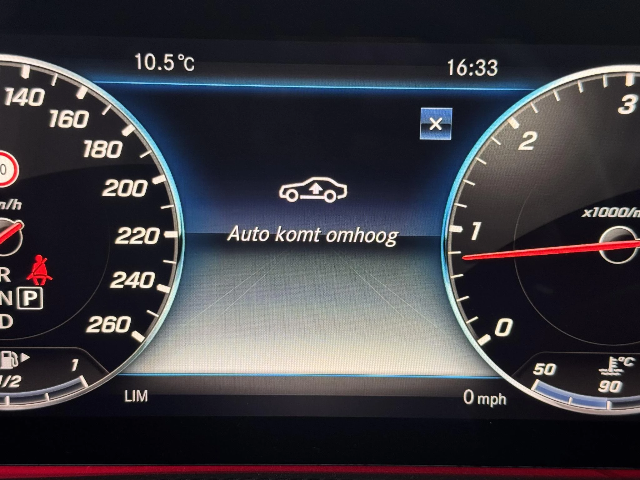 Hoofdafbeelding Mercedes-Benz S-Klasse