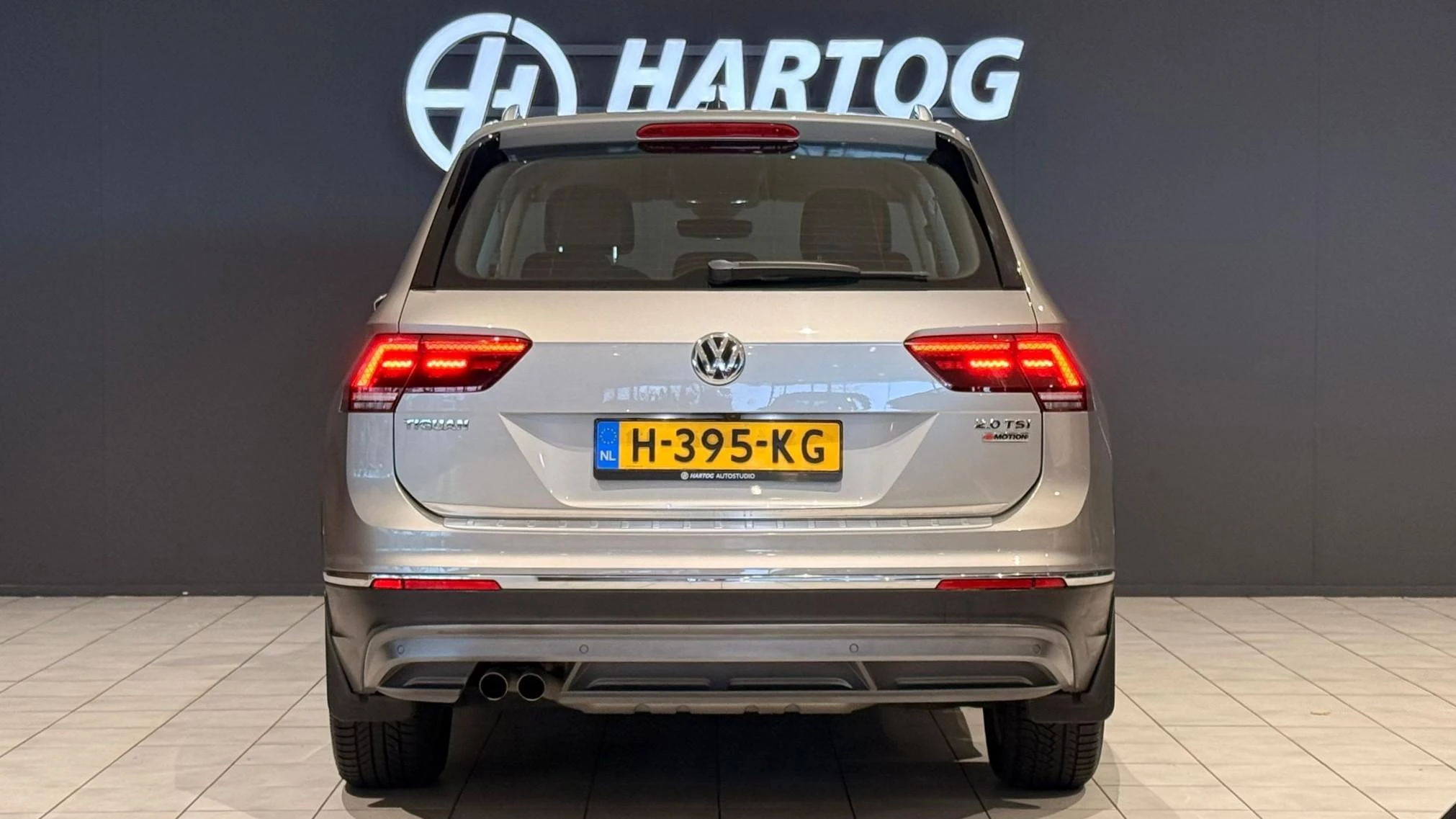 Hoofdafbeelding Volkswagen Tiguan