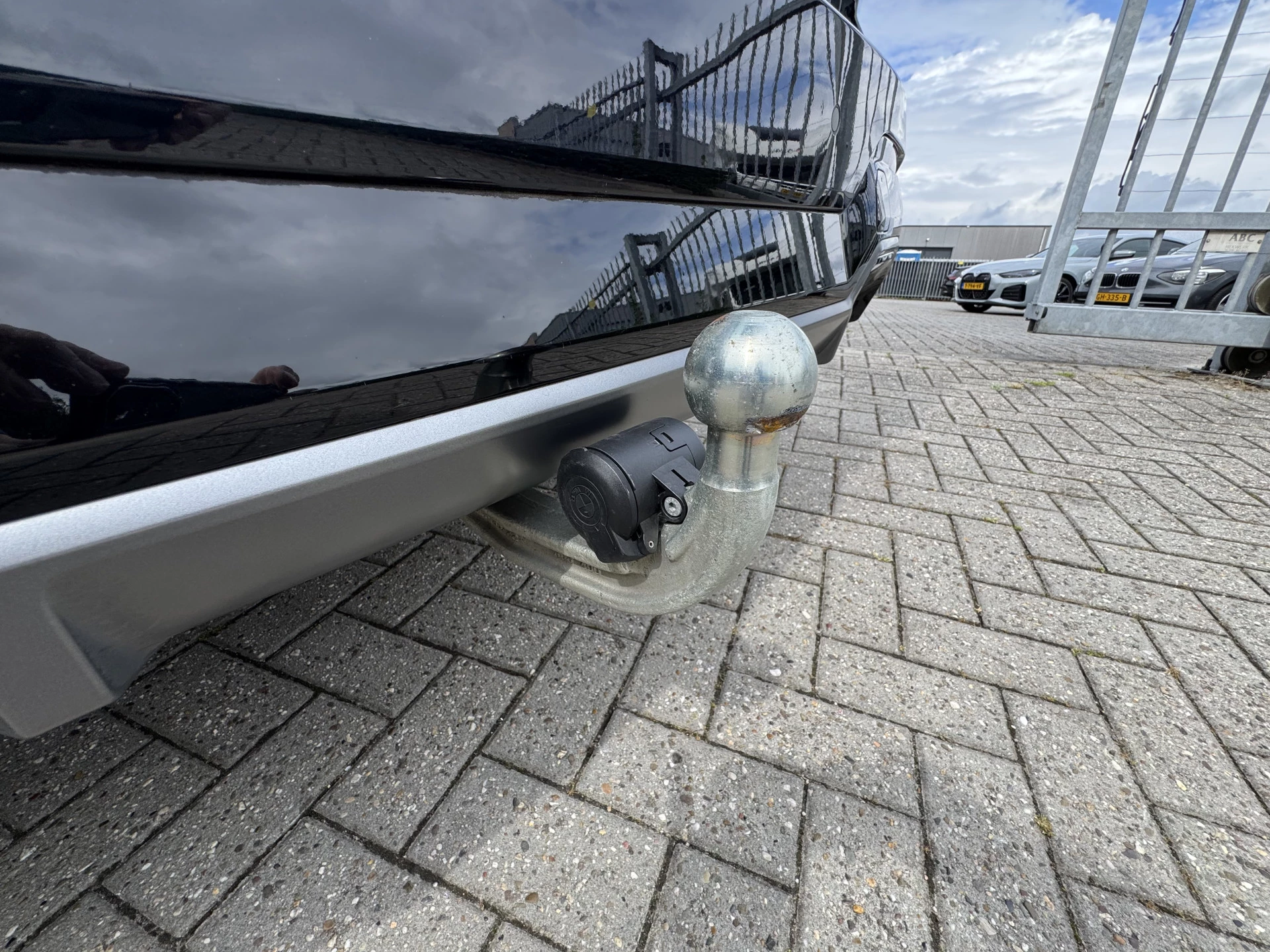 Hoofdafbeelding BMW iX3