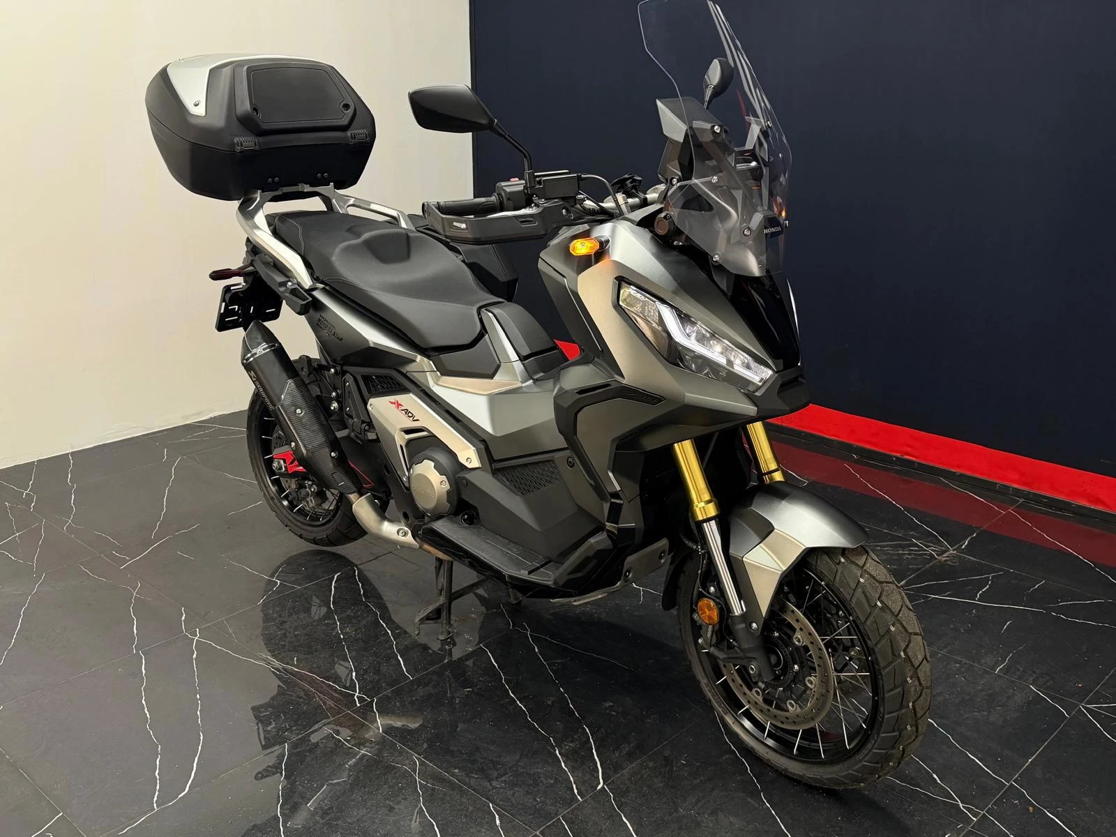 Hoofdafbeelding Honda X-ADV