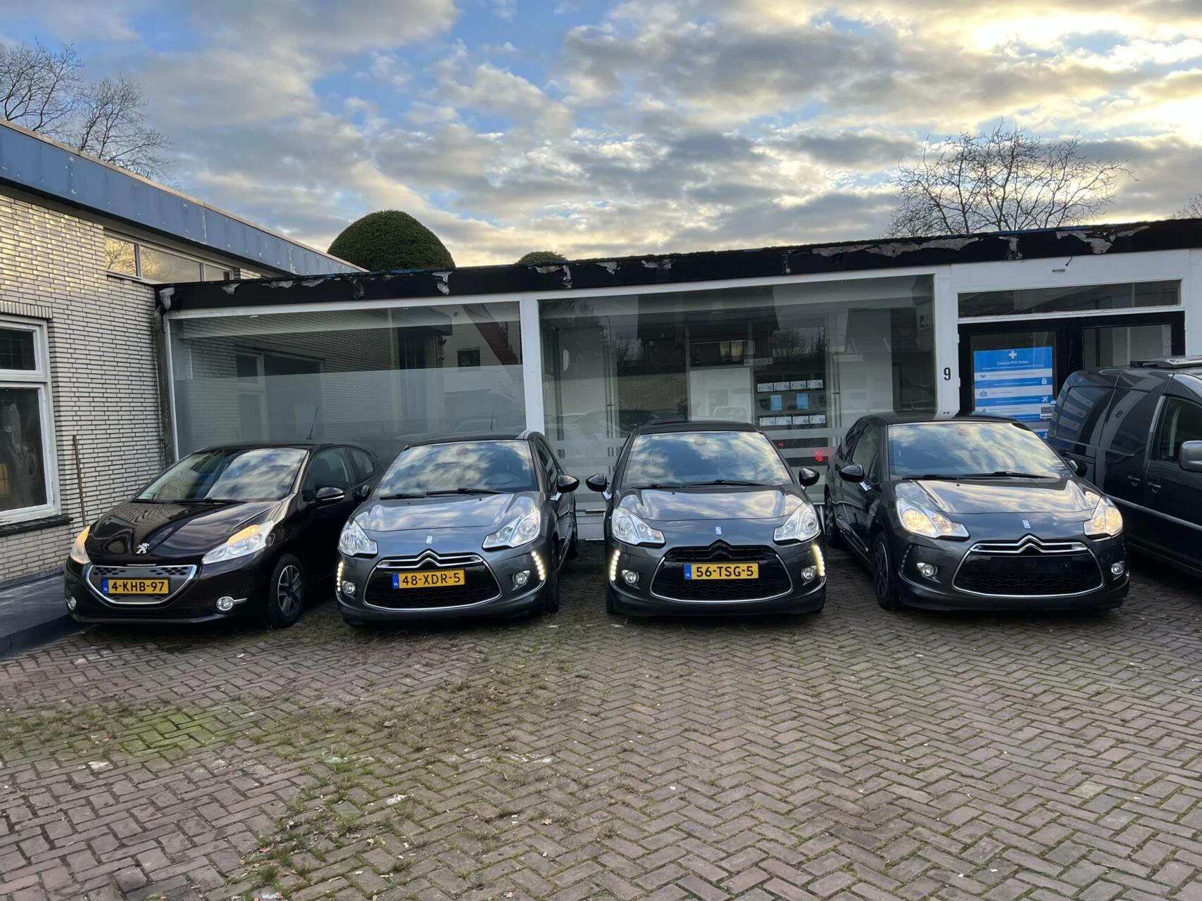 Hoofdafbeelding Citroën DS3